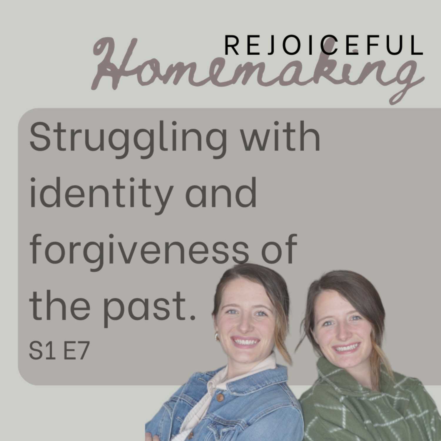 Struggling with identity and forgiveness