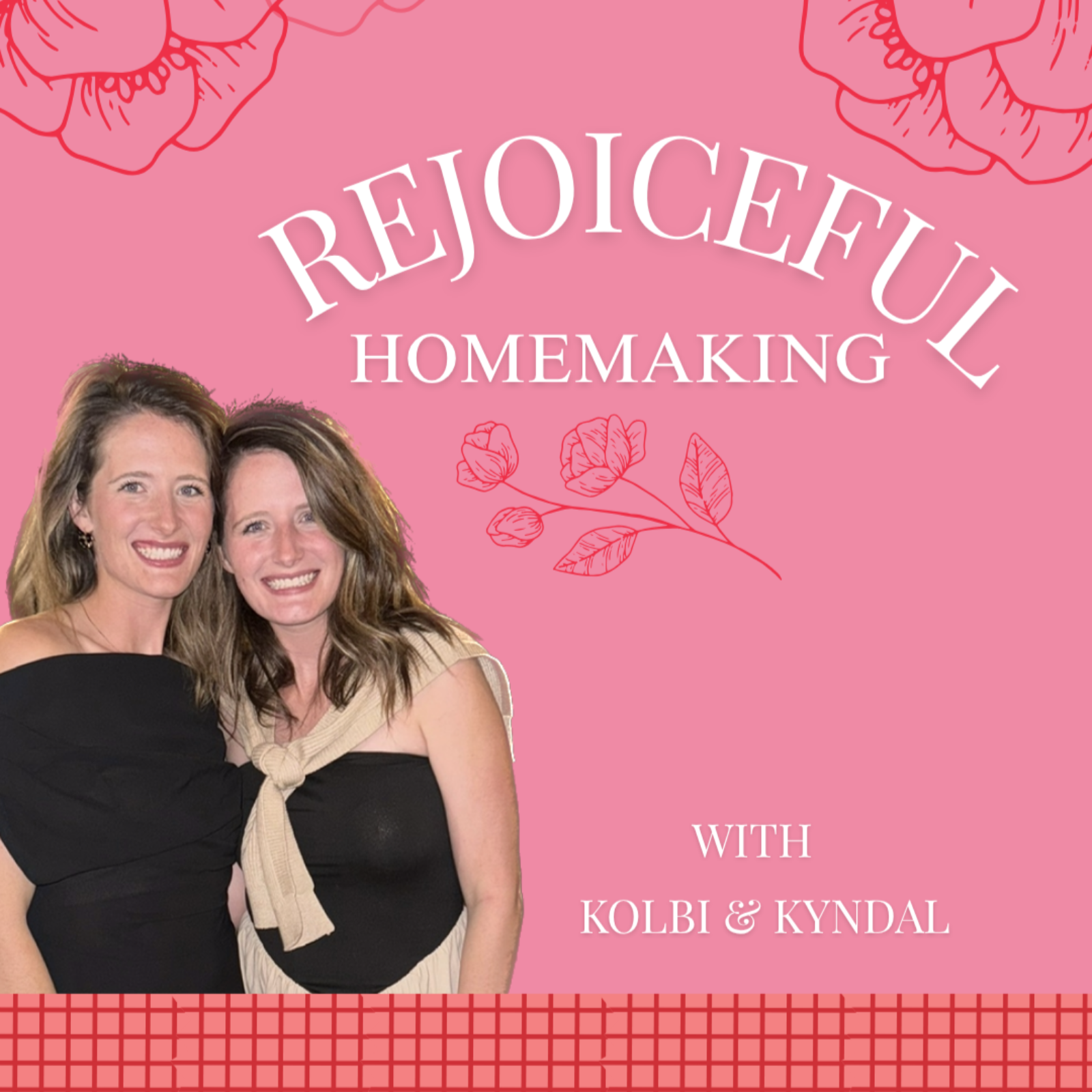 Season 2, Ep 20- Lies From The Enemy About Homemaking, Encouragement. episode artwork