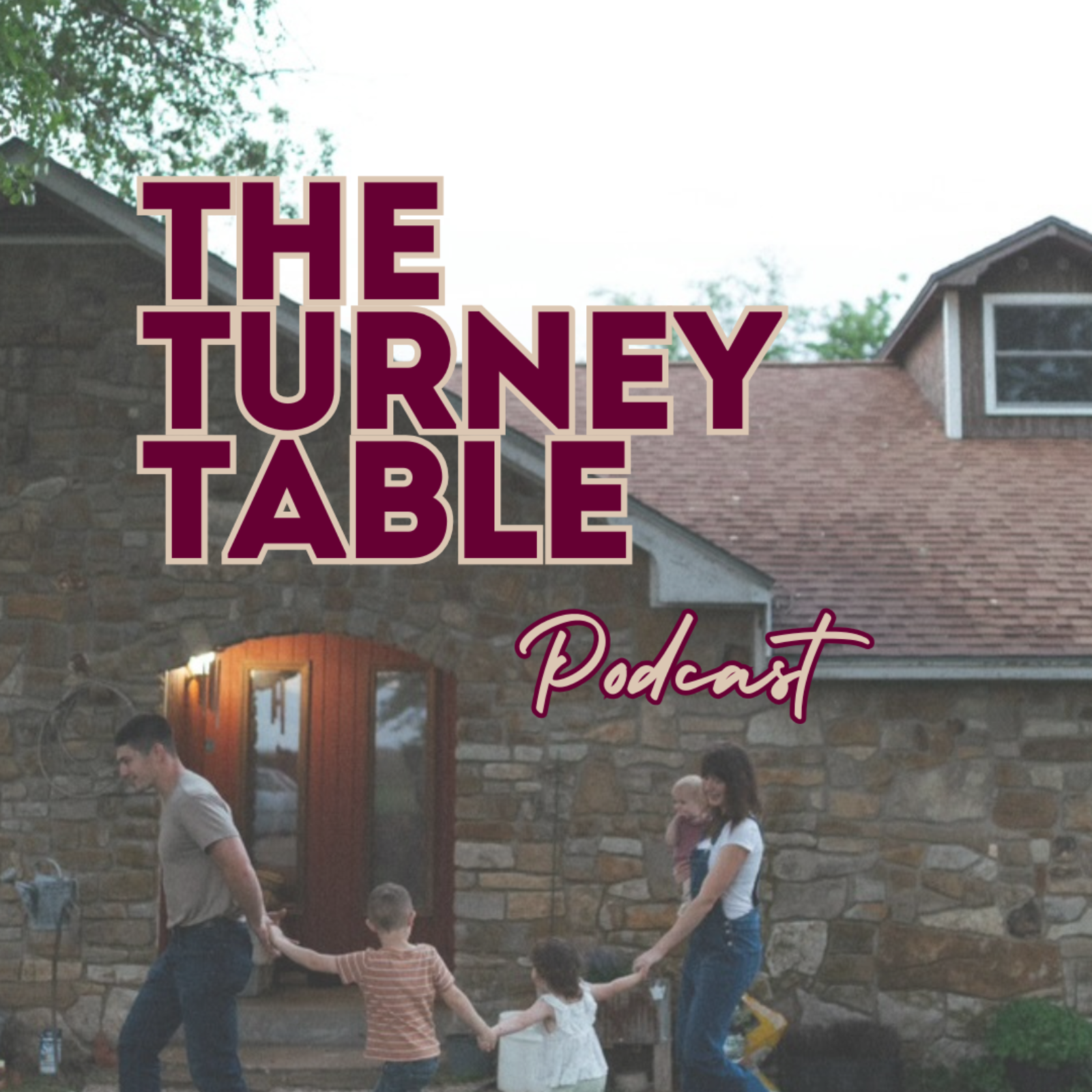 New Journey  and name! Welcome to The Turney Table