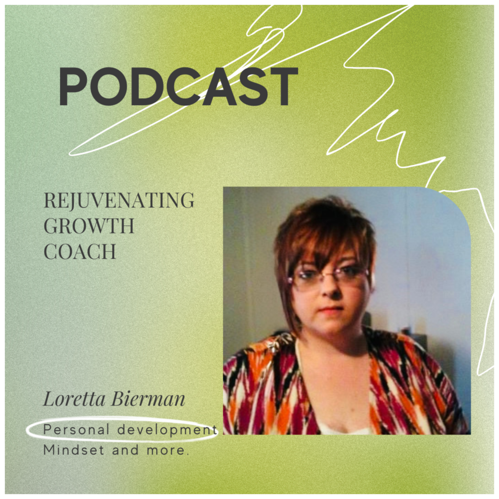 Rejuvenating Growth Coach podcast artwork
