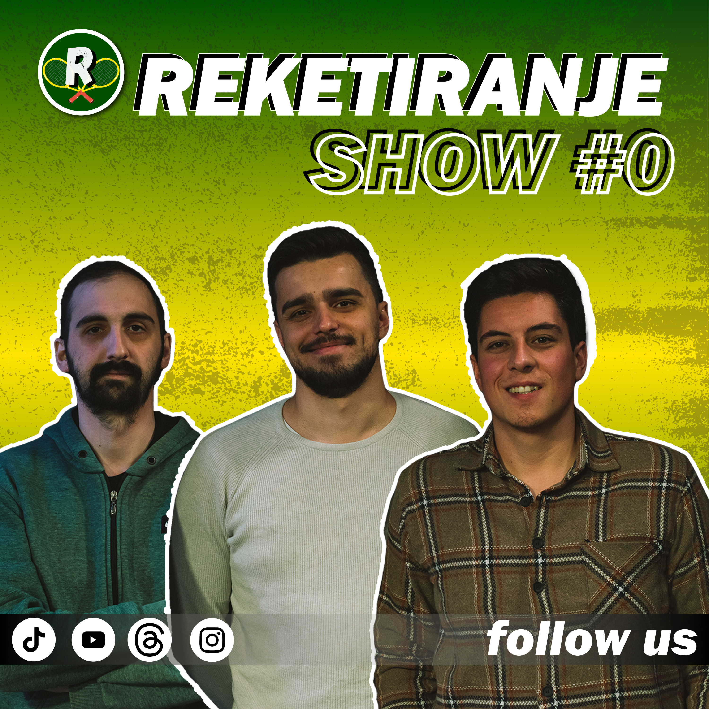 Reketiranje Podcast