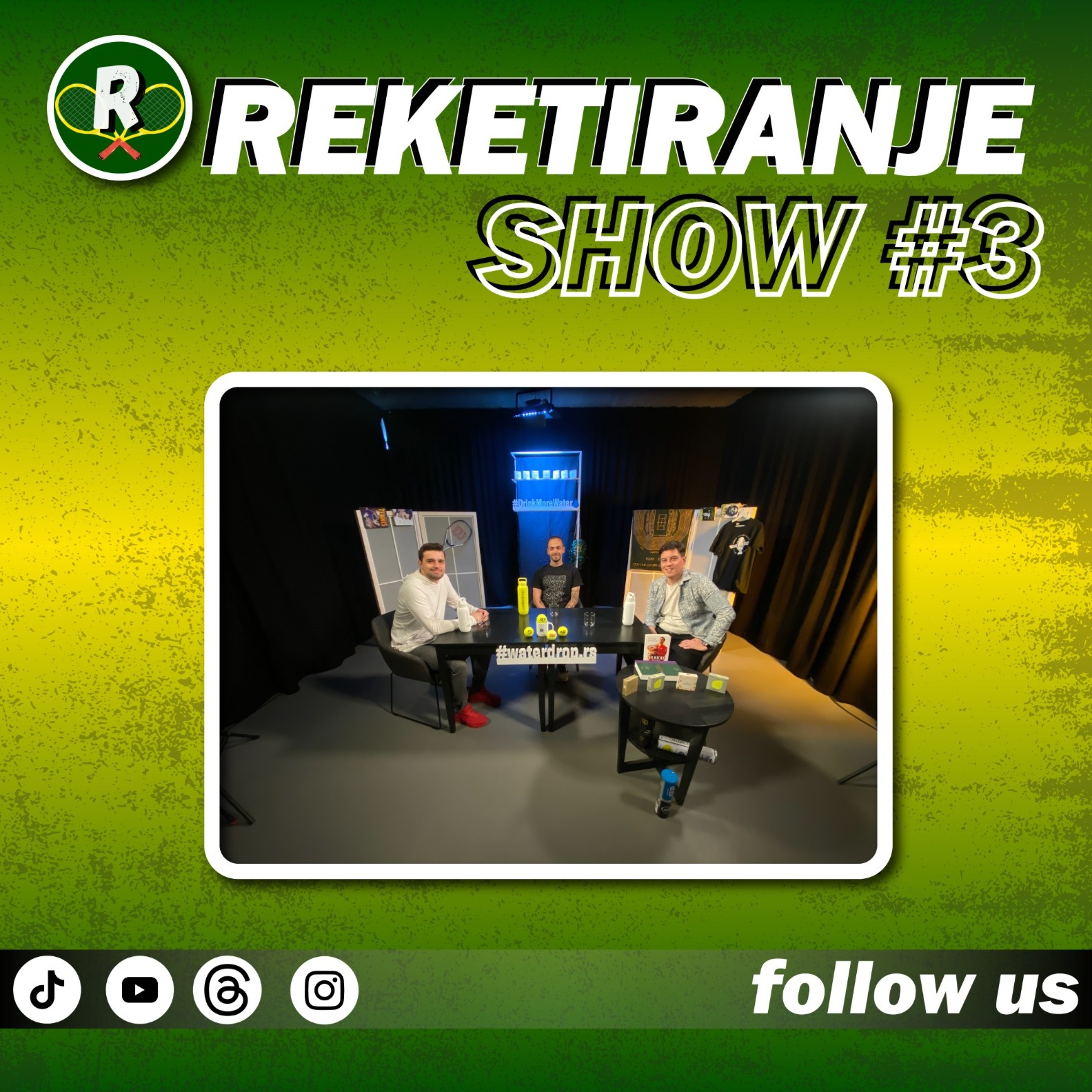 Reketiranje Podcast