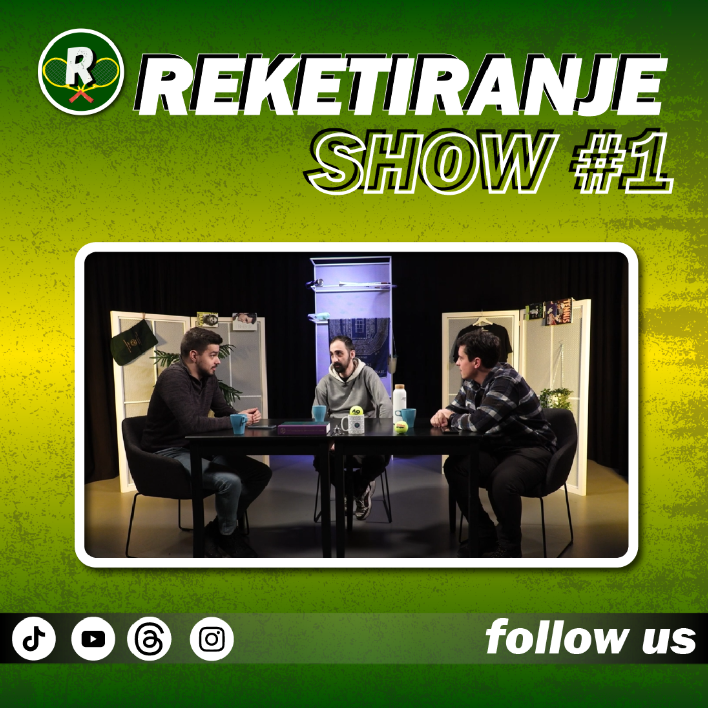 Reketiranje Podcast