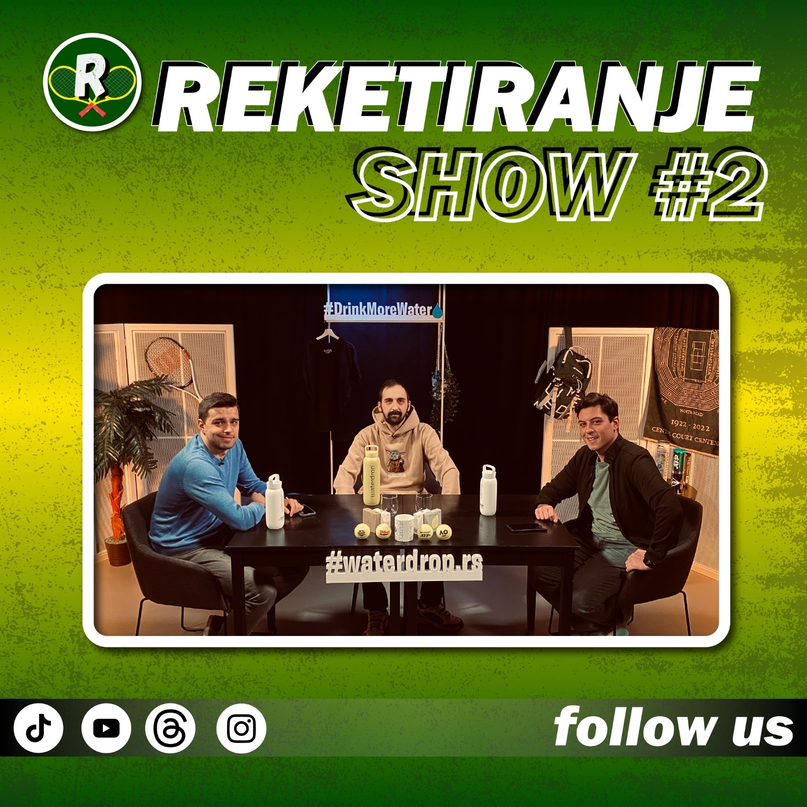 Reketiranje Podcast
