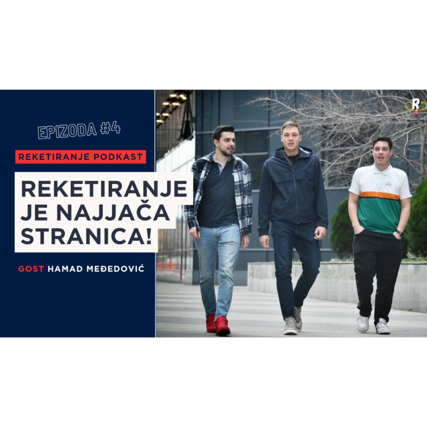 Reketiranje Podcast