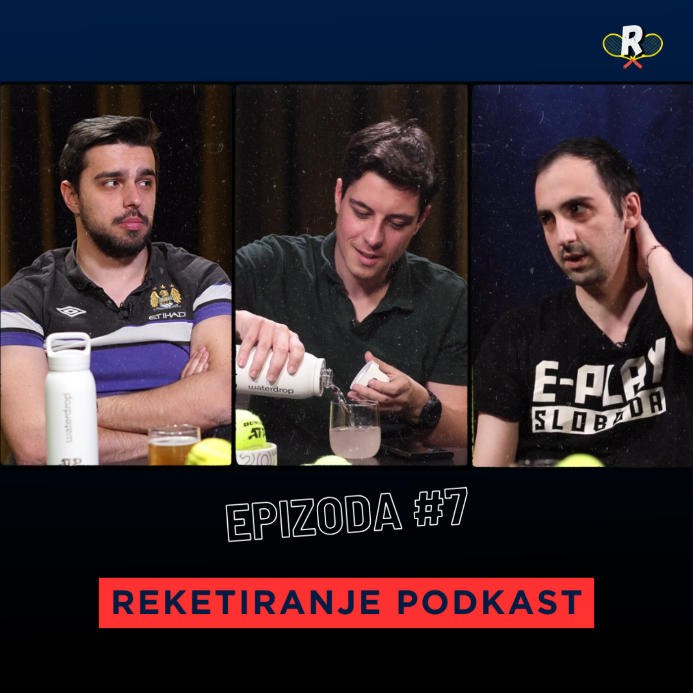 Reketiranje Podcast
