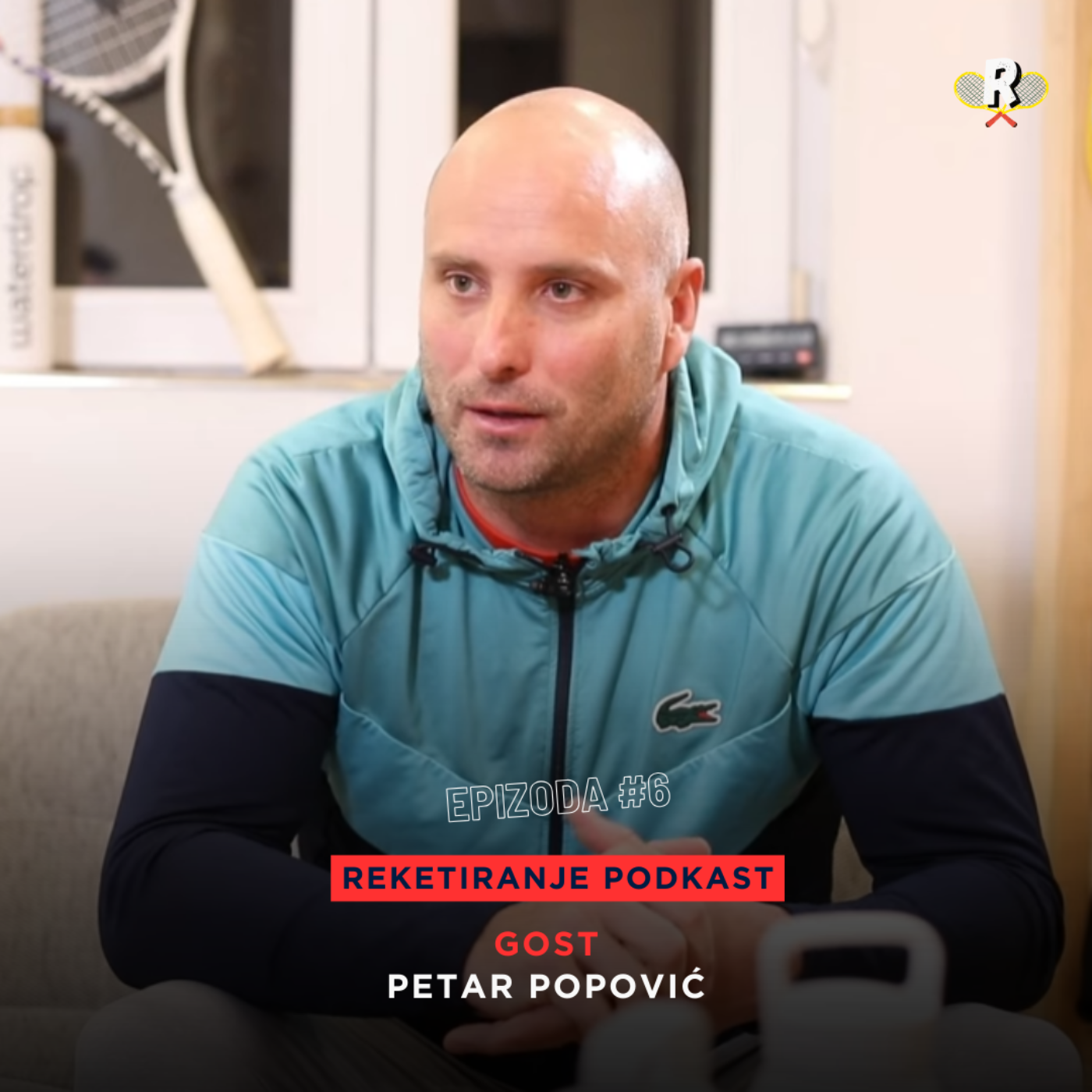 Reketiranje Podcast