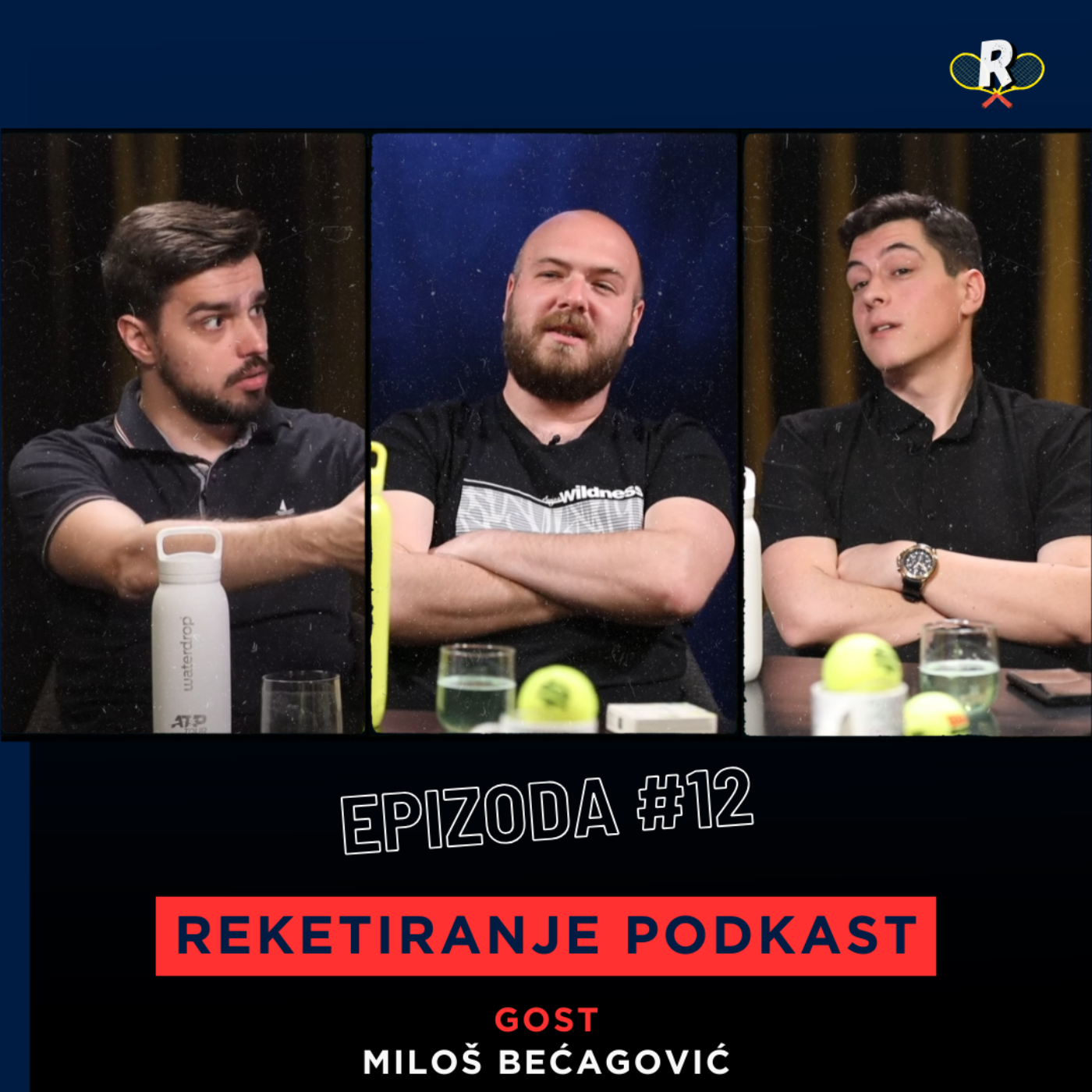 Reketiranje Podcast