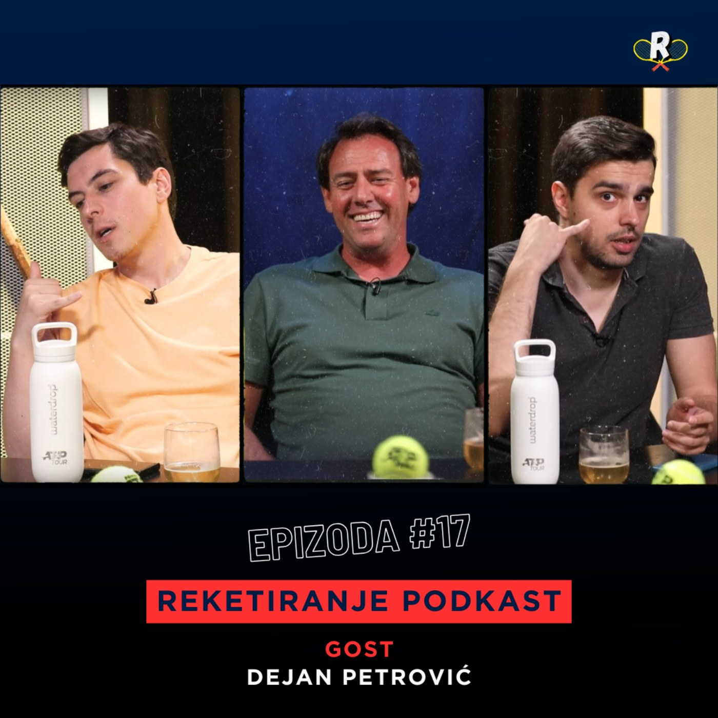 Reketiranje Podcast