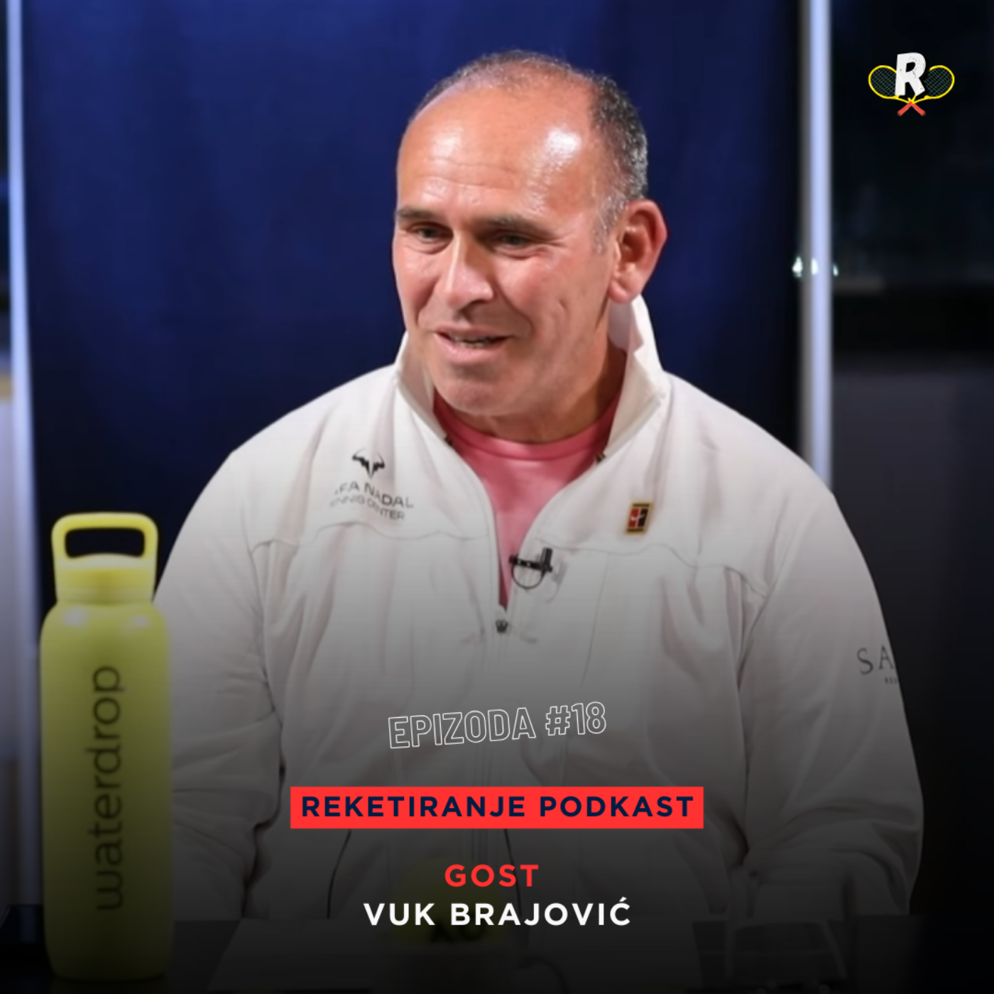 Reketiranje Podcast