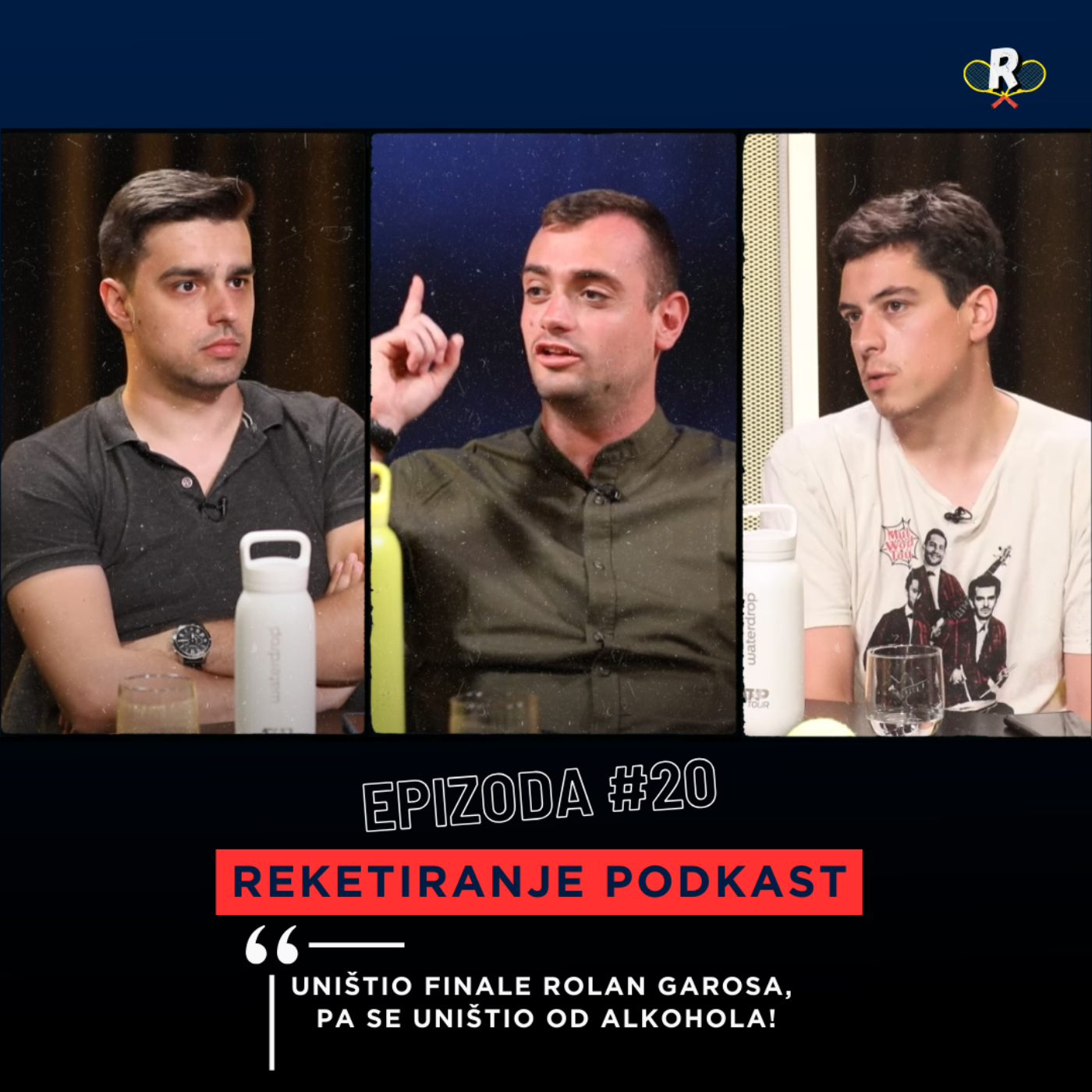 Reketiranje Podcast