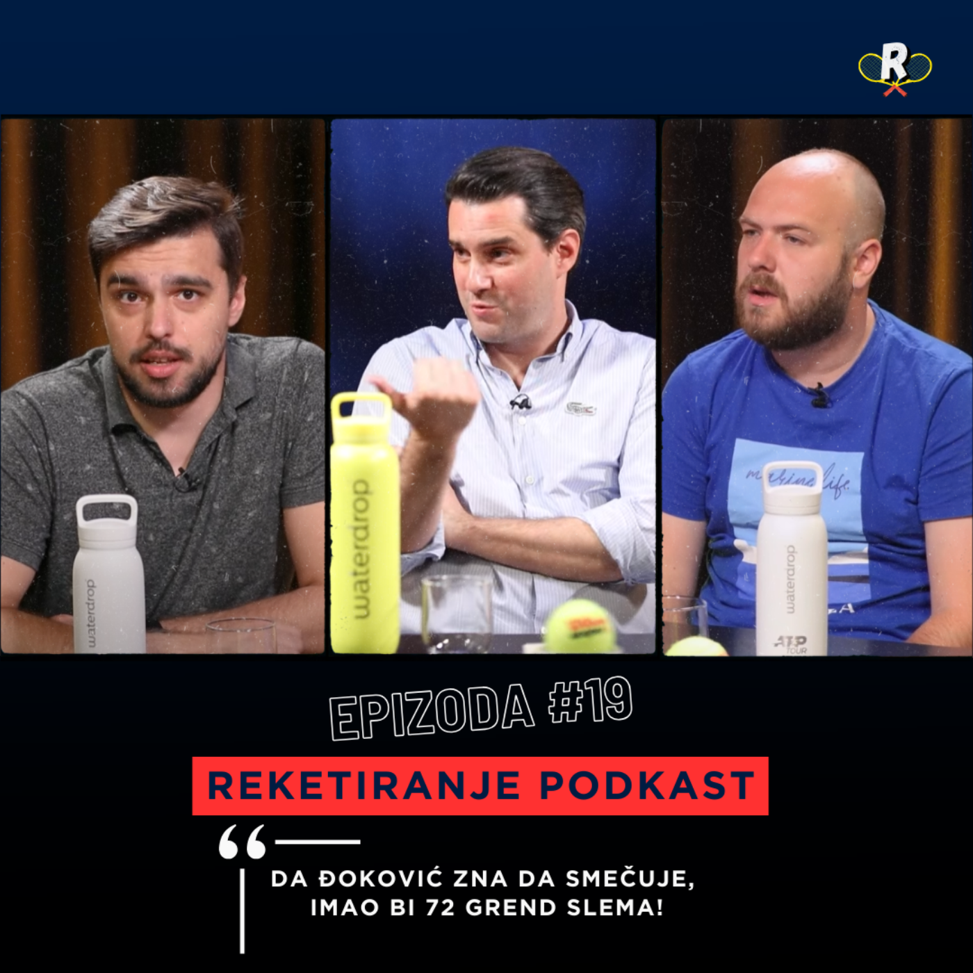 Reketiranje Podcast