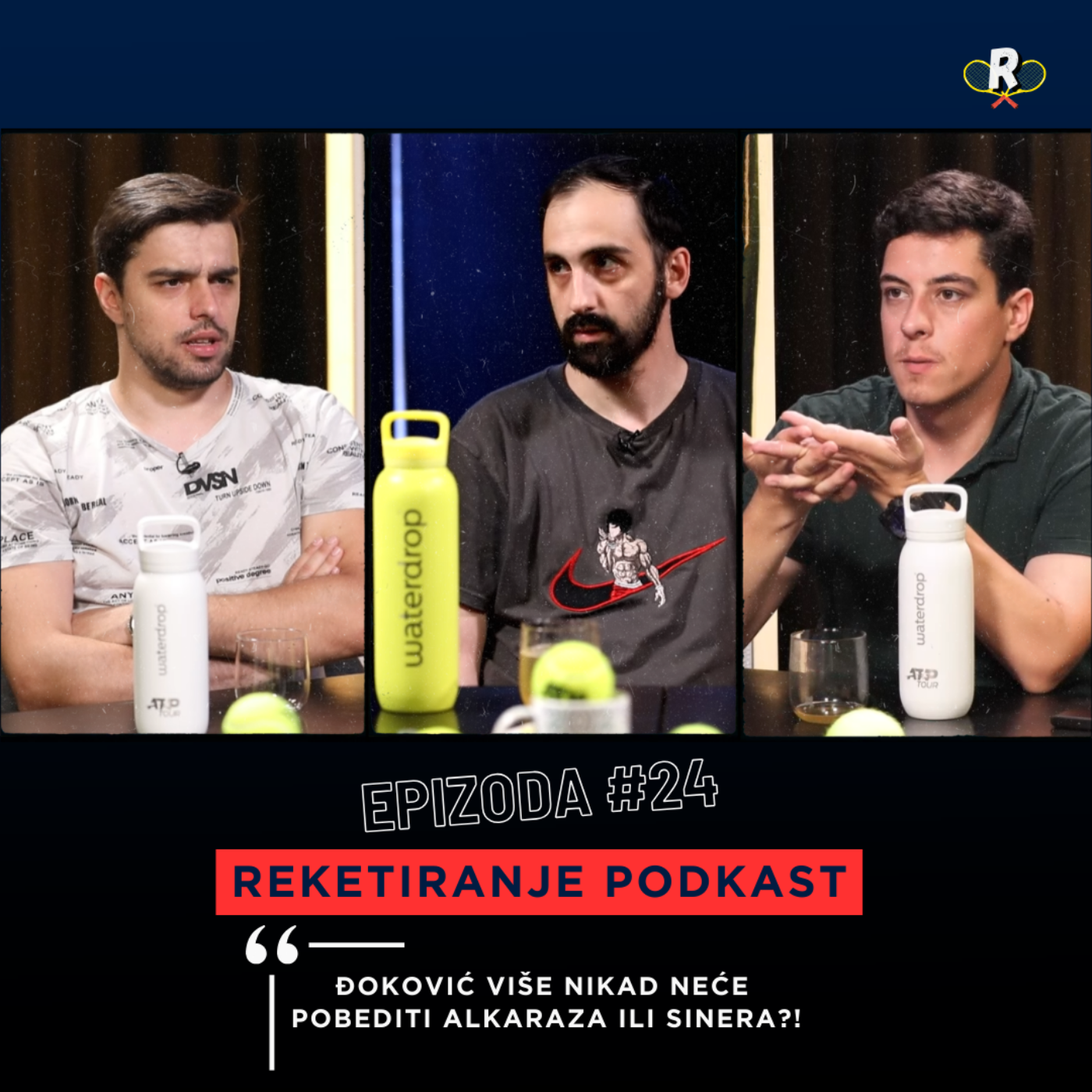 Reketiranje Podcast