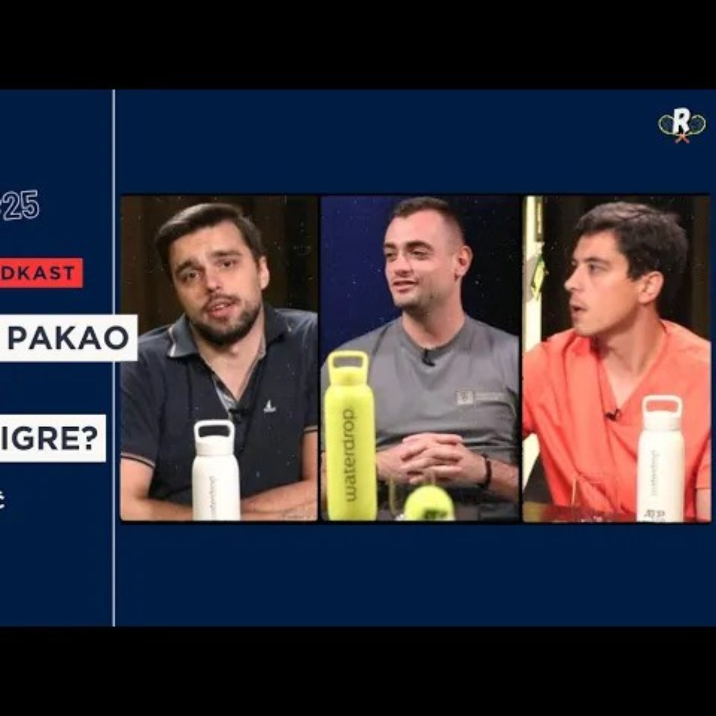 Reketiranje Podcast