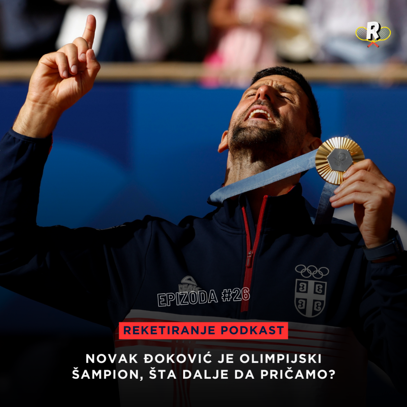 Reketiranje Podcast