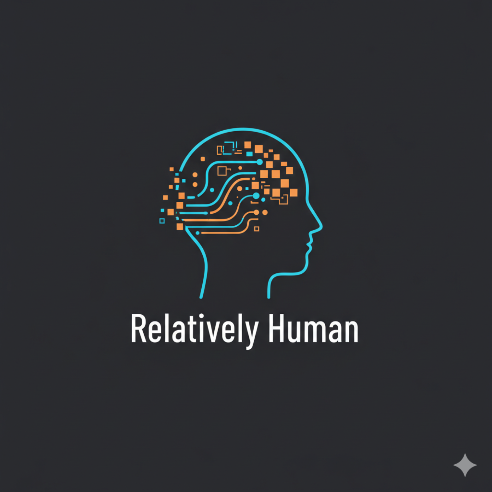 Relatively Human cover art