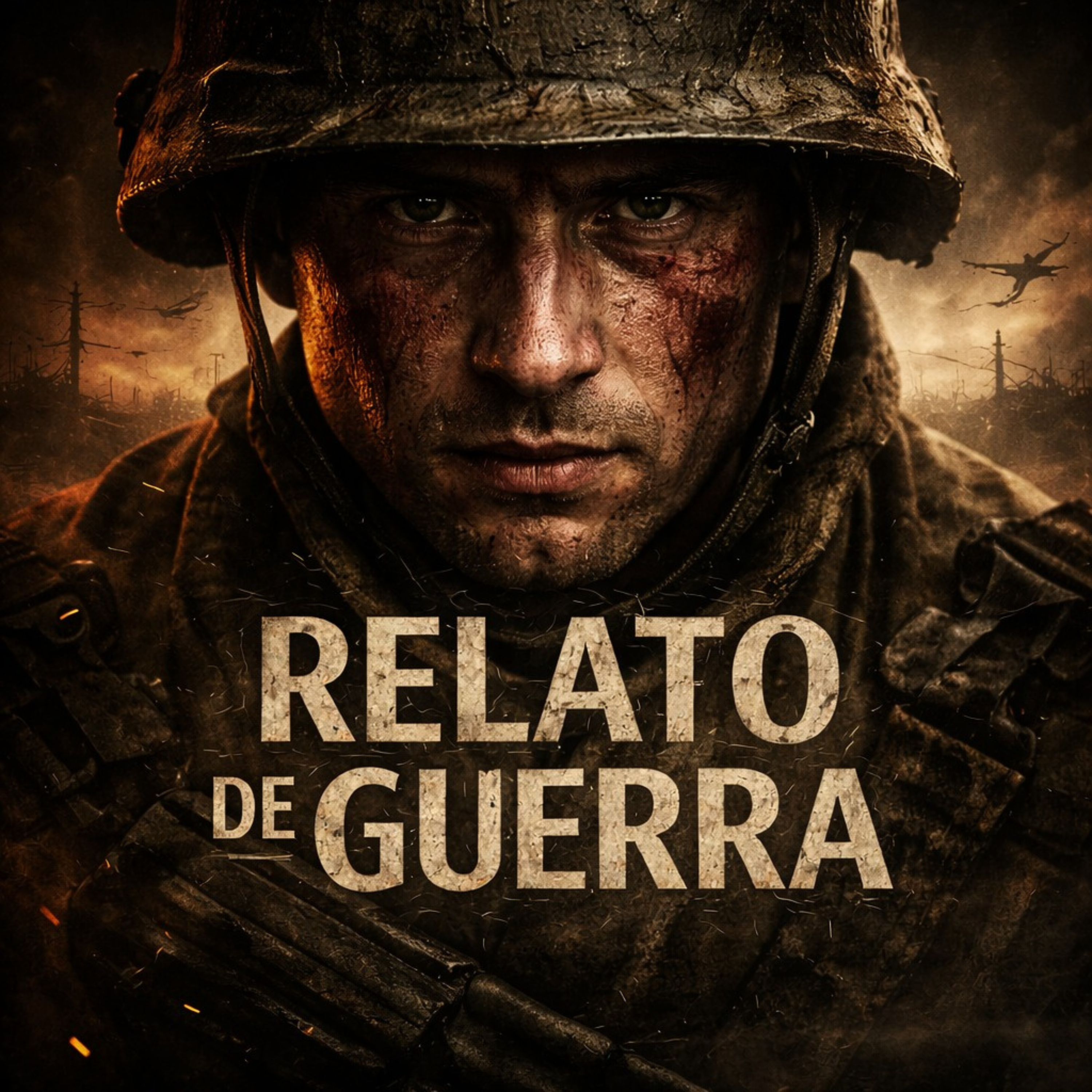 Relato de guerra