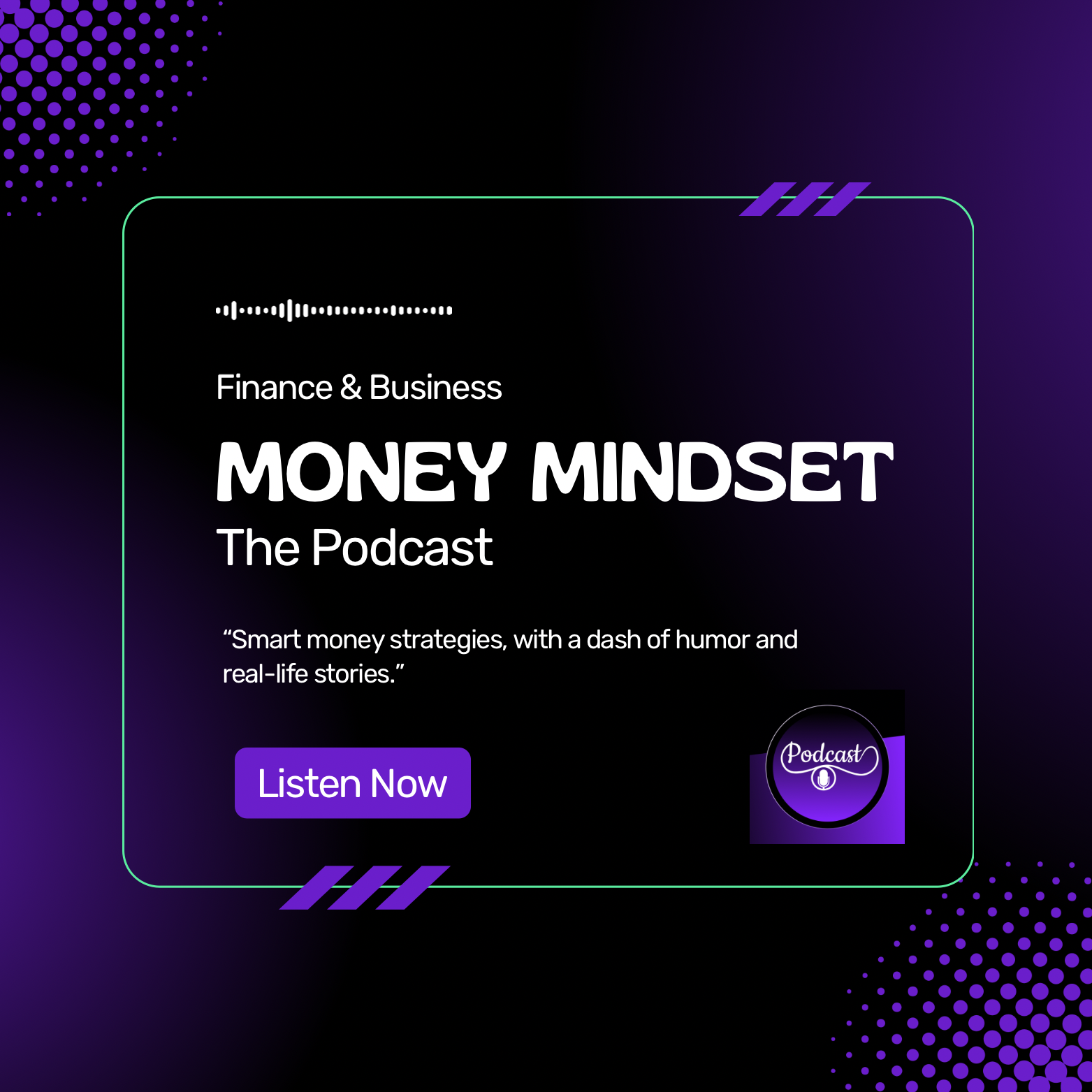 Money Mindset | The Podcast