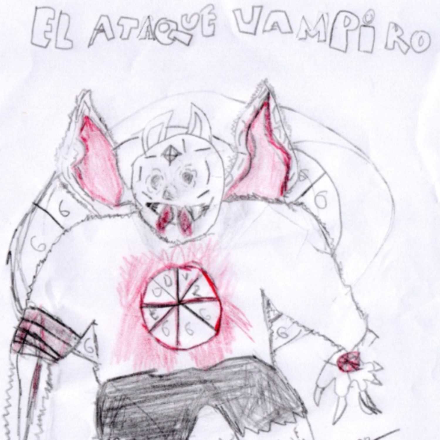 Relatos de TERROR 5to grado podcast artwork
