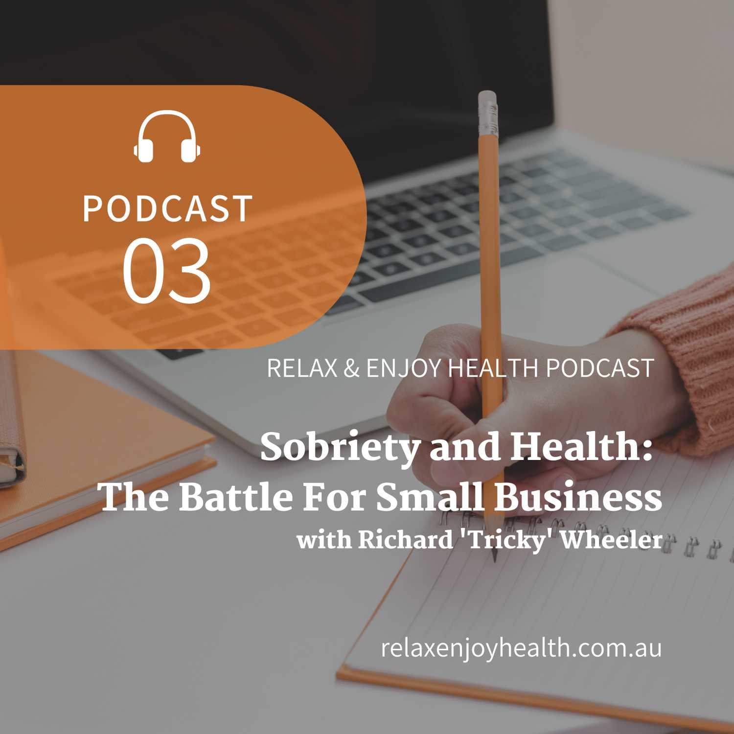Relax & Enjoy Health Podcast
