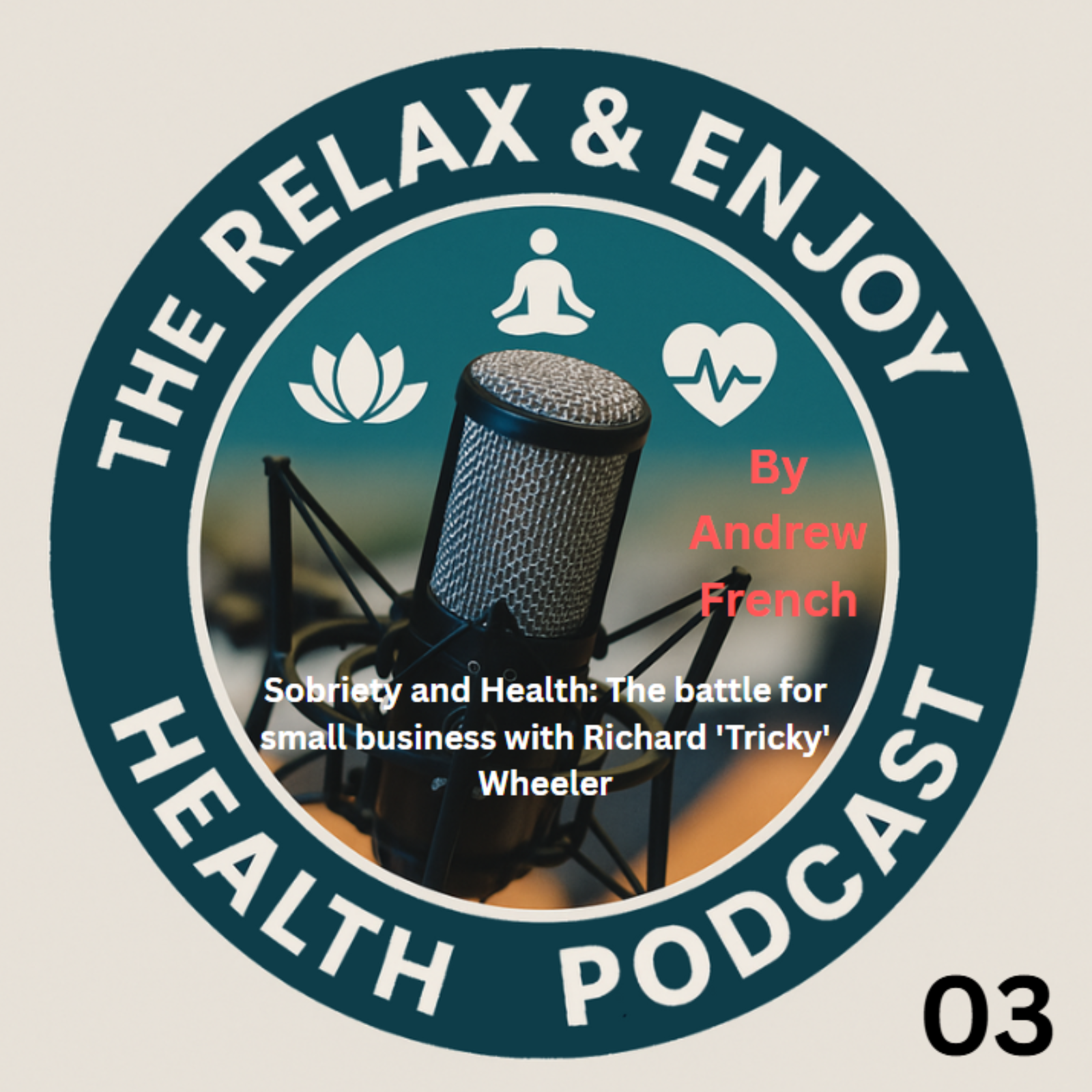 Relax & Enjoy Health Podcast