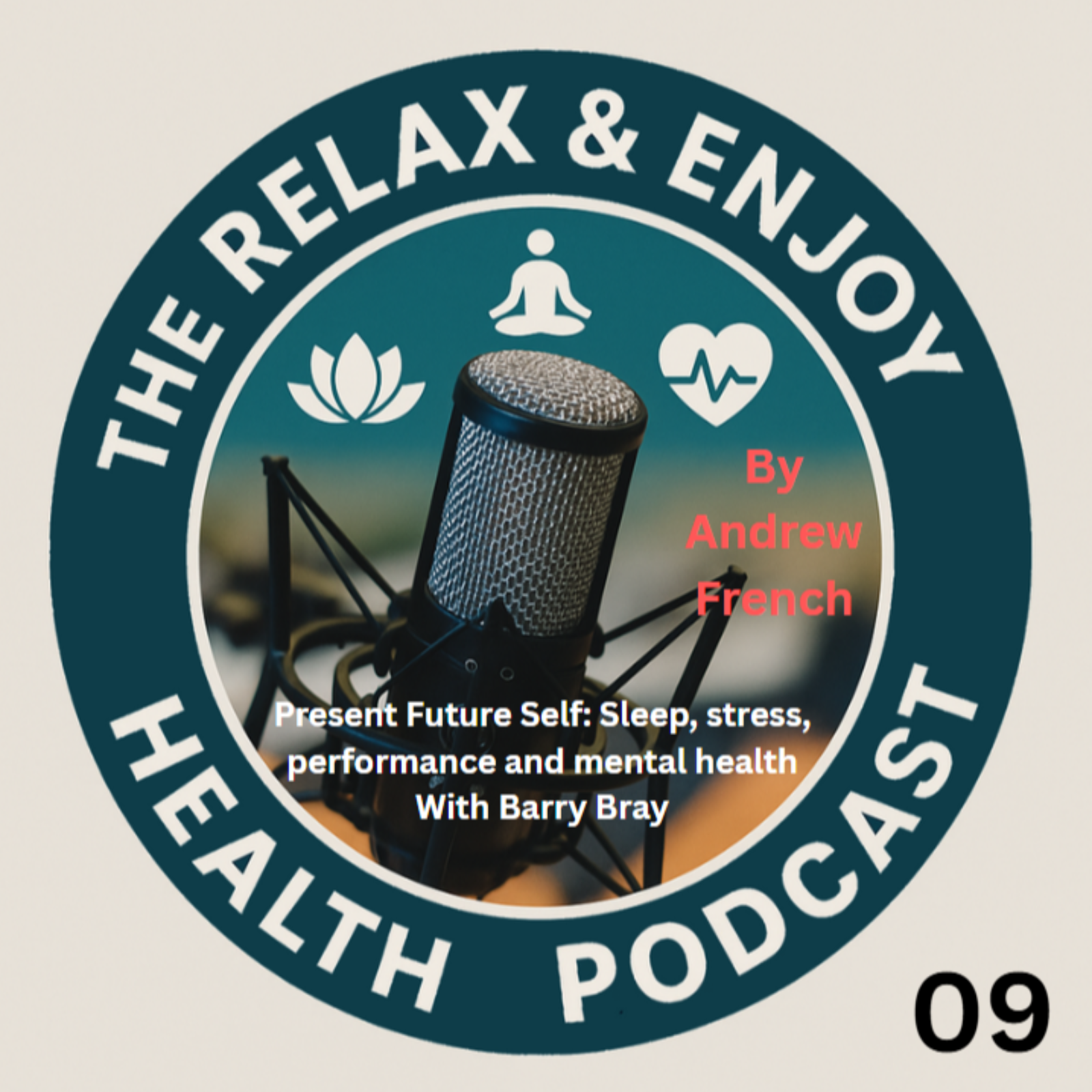 Relax & Enjoy Health Podcast