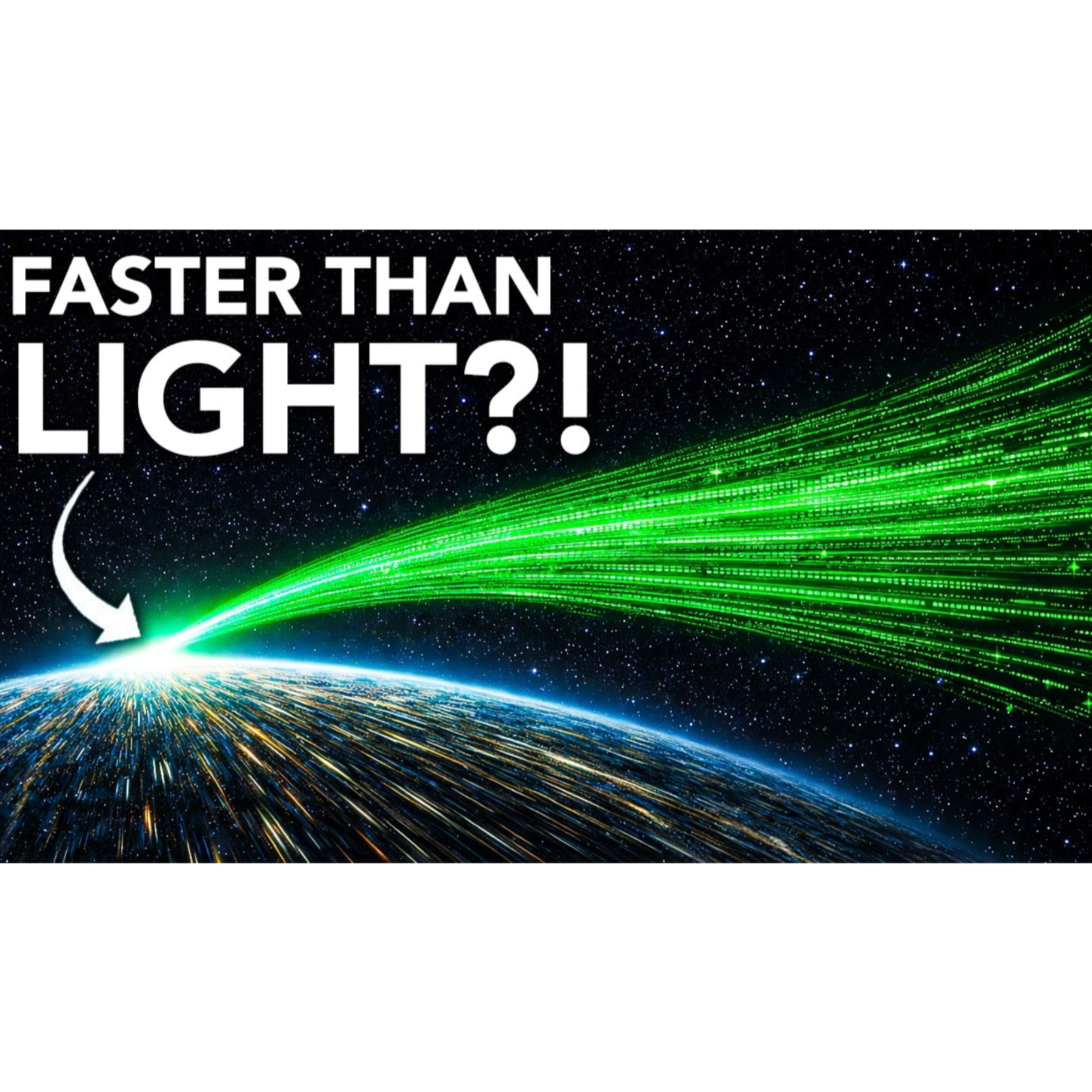 Fastest Traveler in the Universe (and Why It Matters) _ sleep documentary episode artwork
