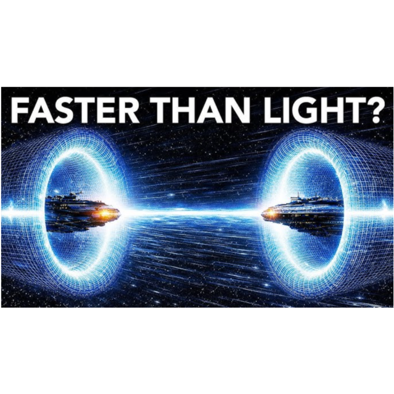 Can You Travel Faster Than Light_ (The Science Explained) _ sleep documentary episode artwork