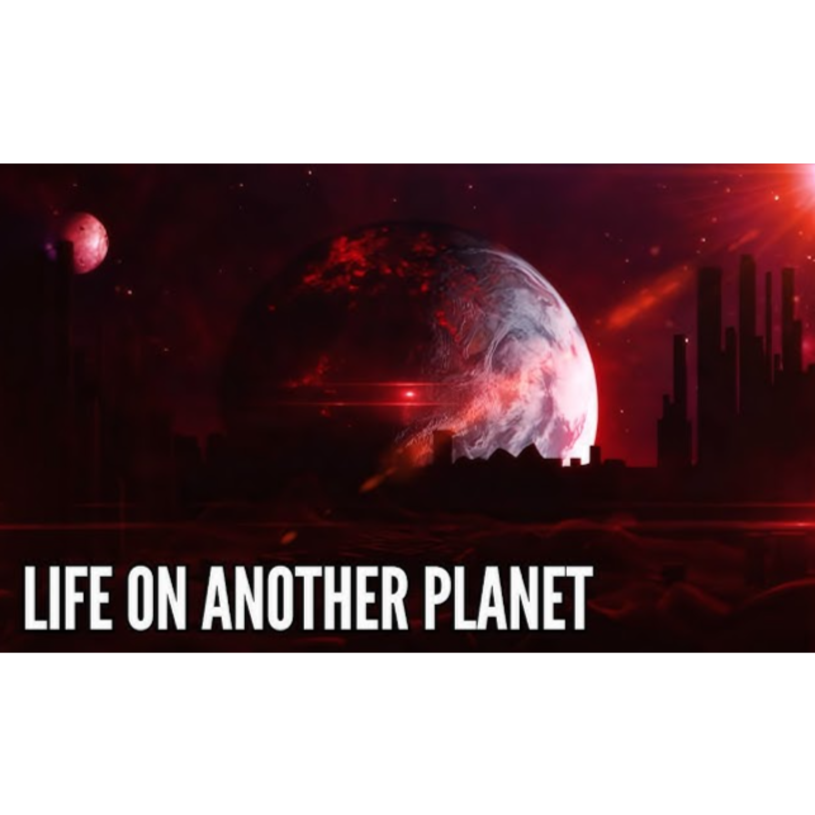 We Found Life on Another Planet _ sleep documentary episode artwork