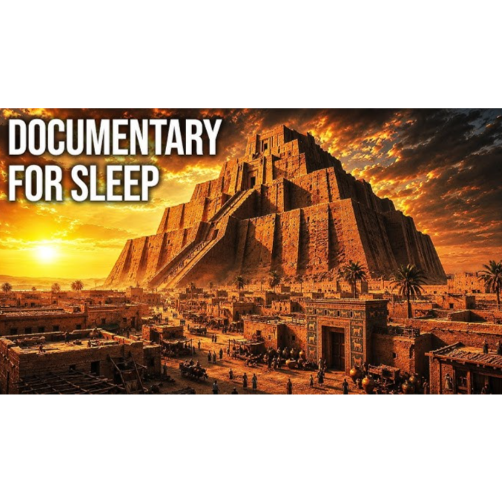 Did Earth Have an Ancient Civilization_ _ sleep documentary episode artwork