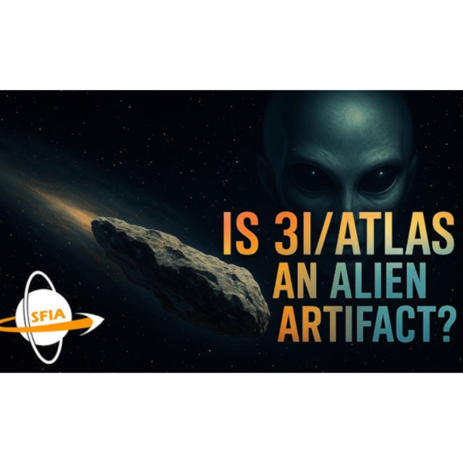 What Comet 3I_ATLAS Teaches Us About Alien Solar Systems _ sleep documentary episode artwork