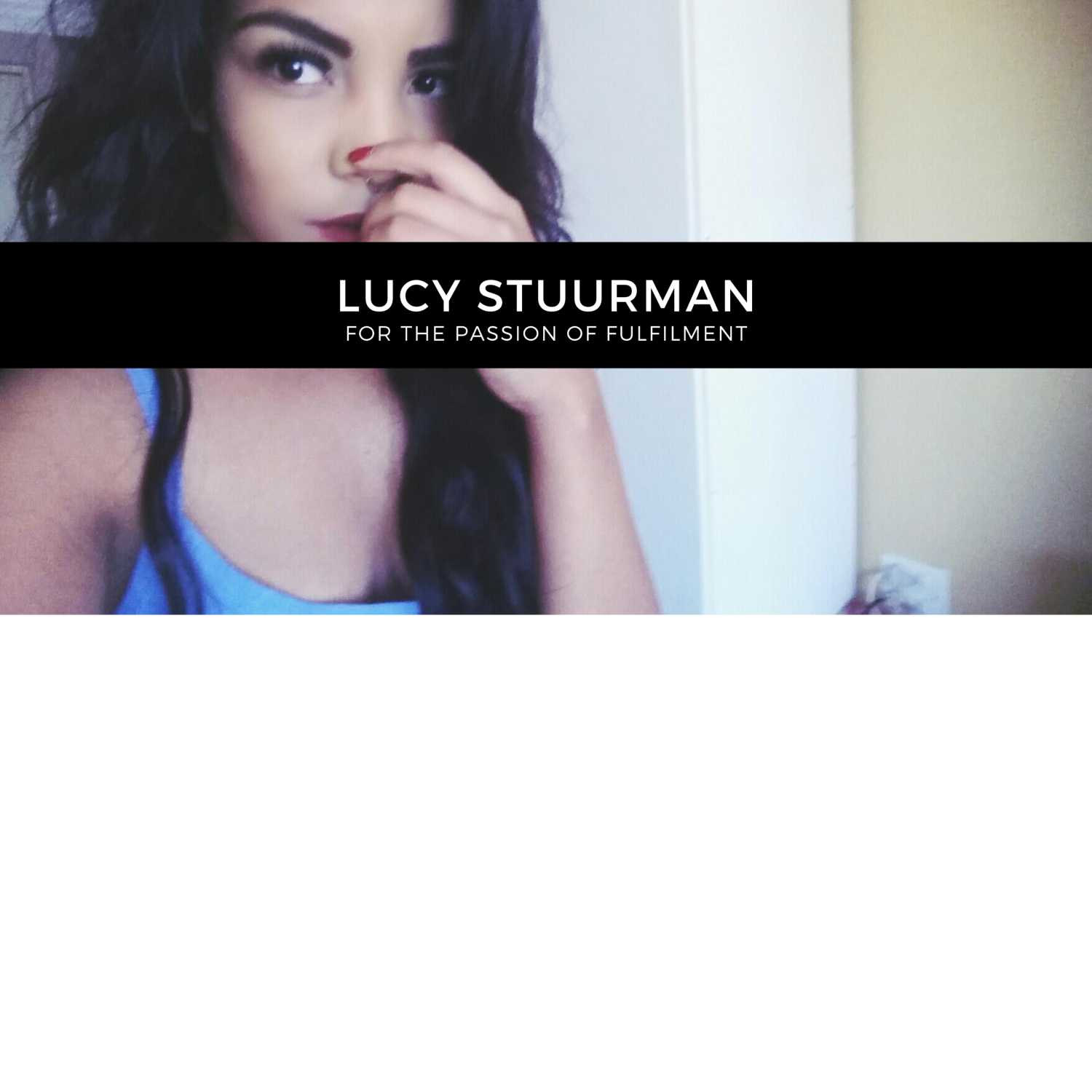 Release It by Lucy cover art