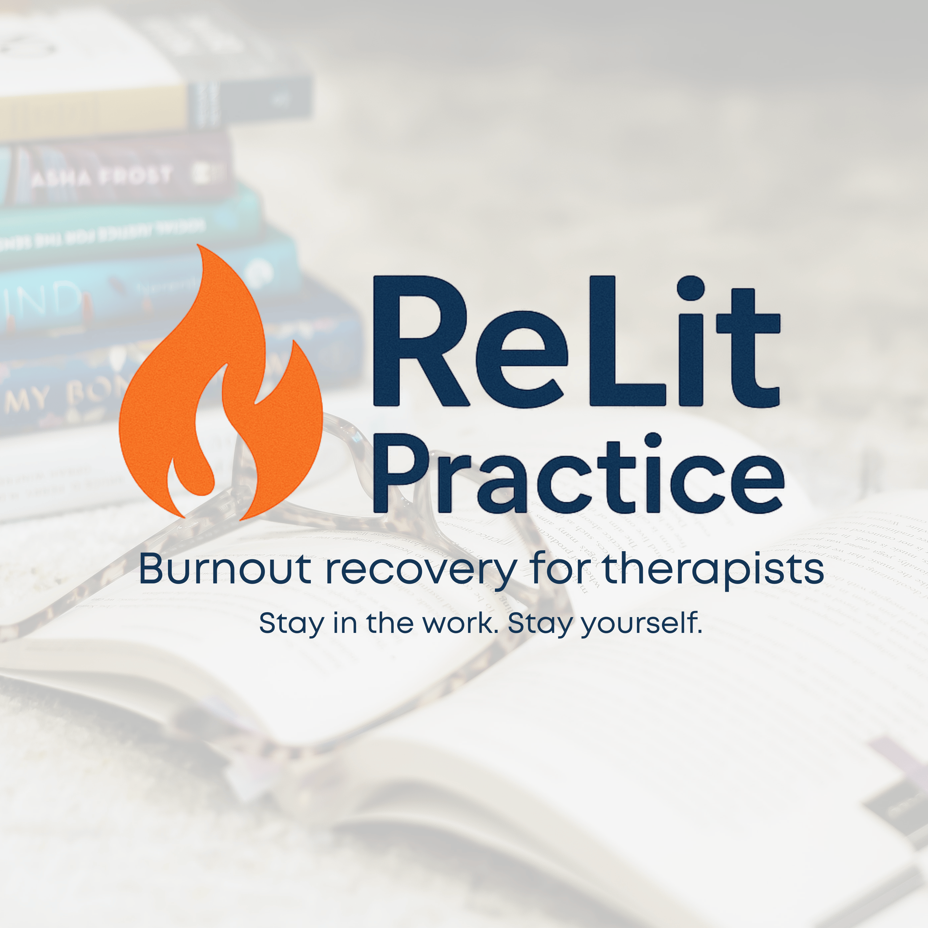 The ReLit Practice™ cover art