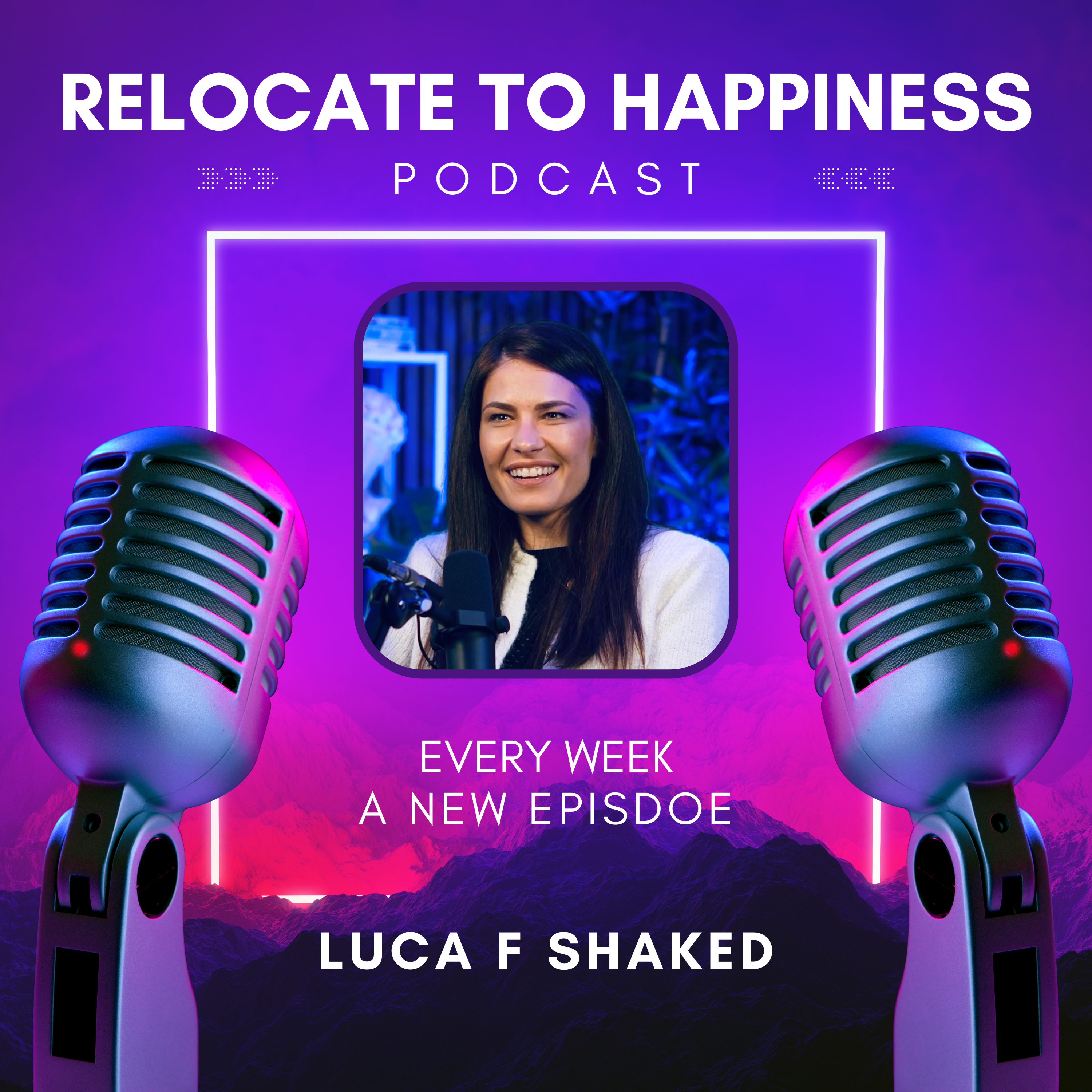 Relocate to Happiness