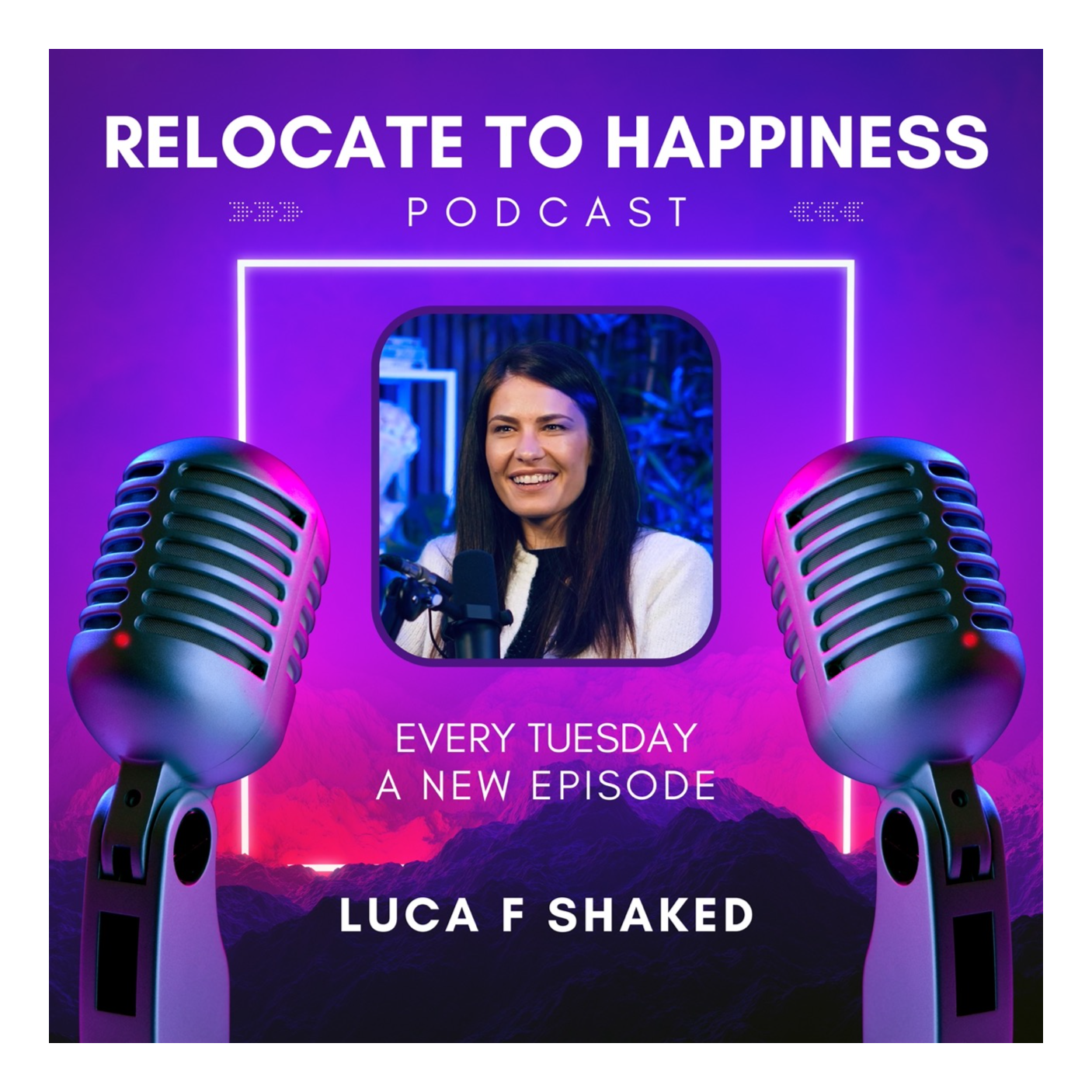 Relocate to Happiness