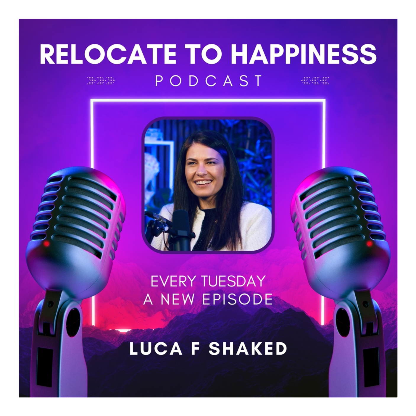 Relocate to Happiness