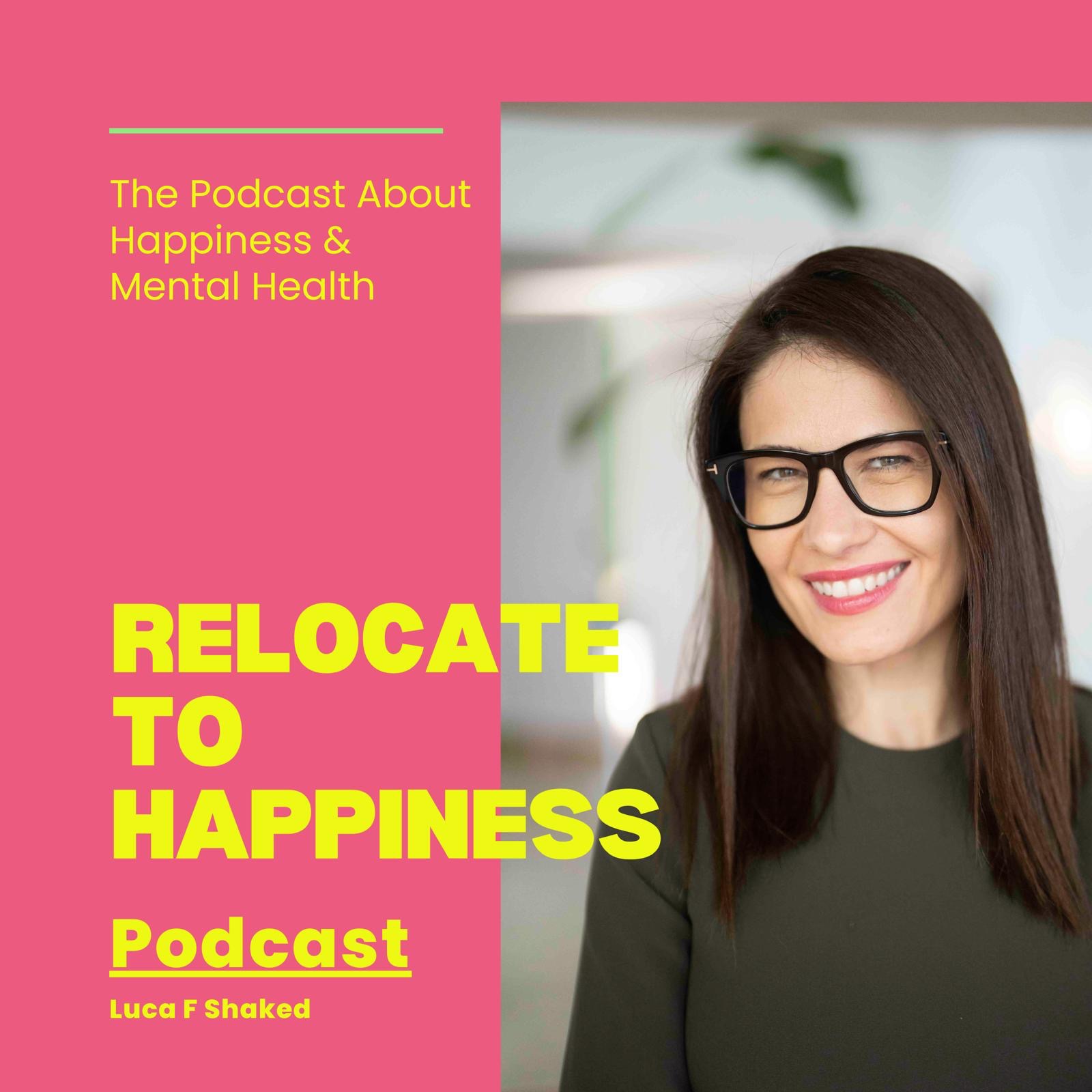 Relocate to Happiness