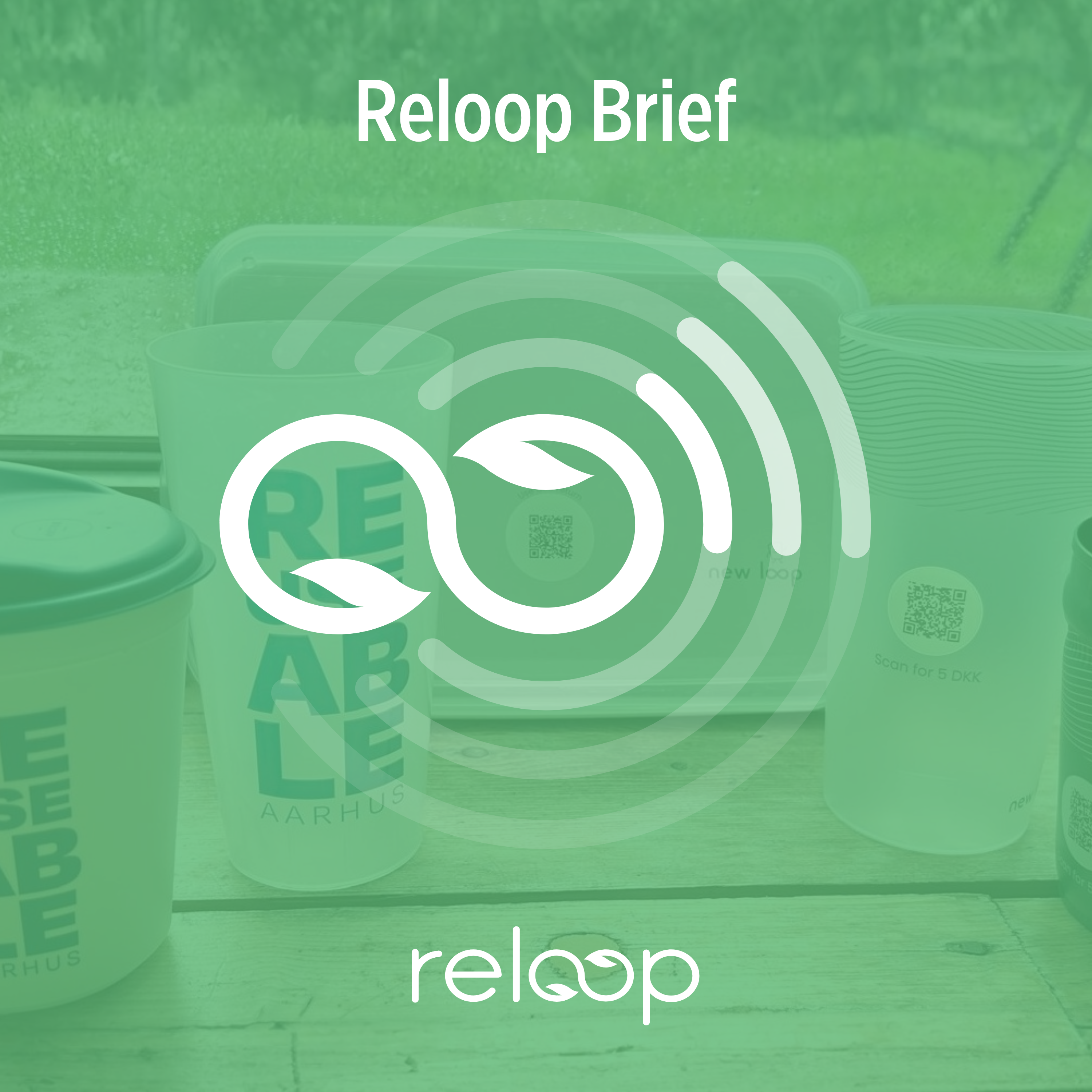 A brief look at reuse: Lessons from Copenhagen and Aarhus