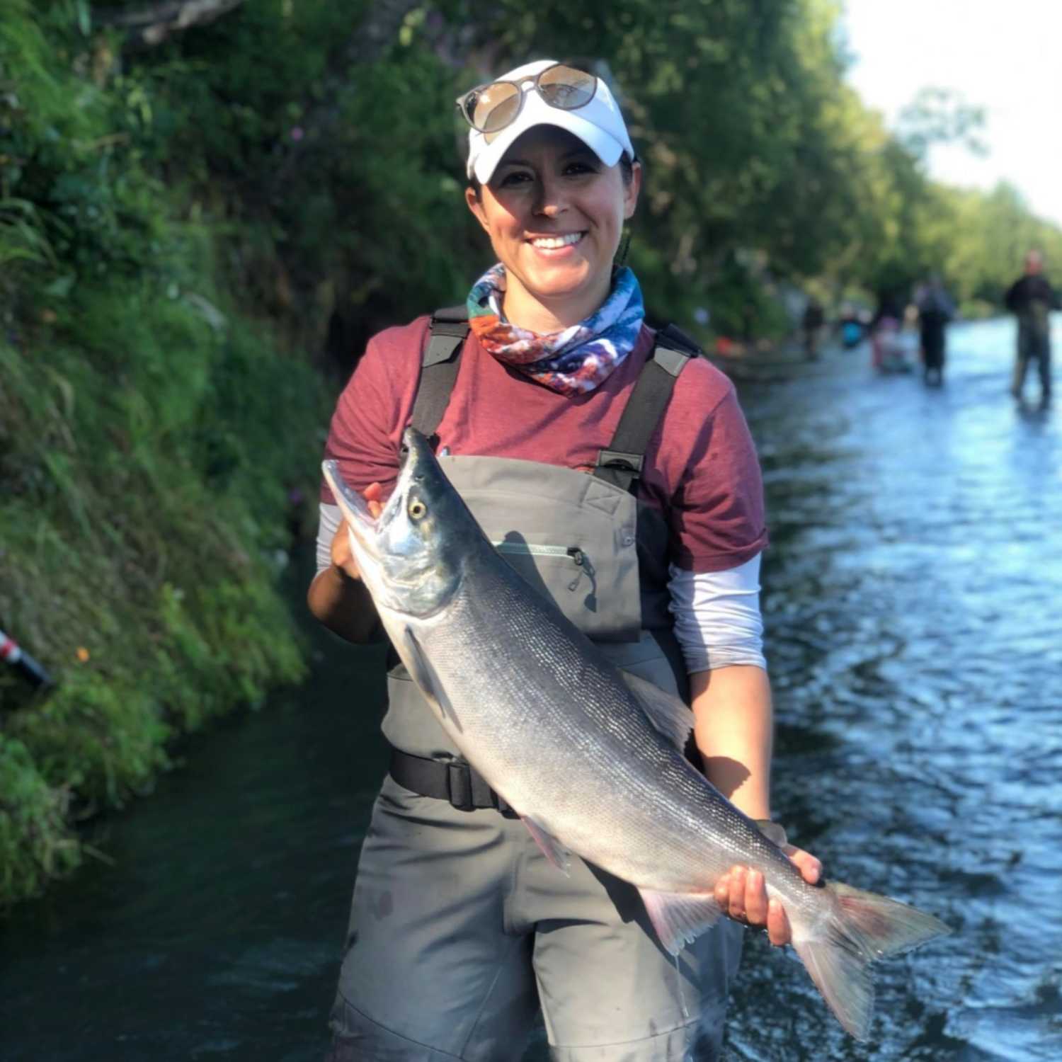 Let's Talk About Fishing Alaska & Gear You Should Carry !