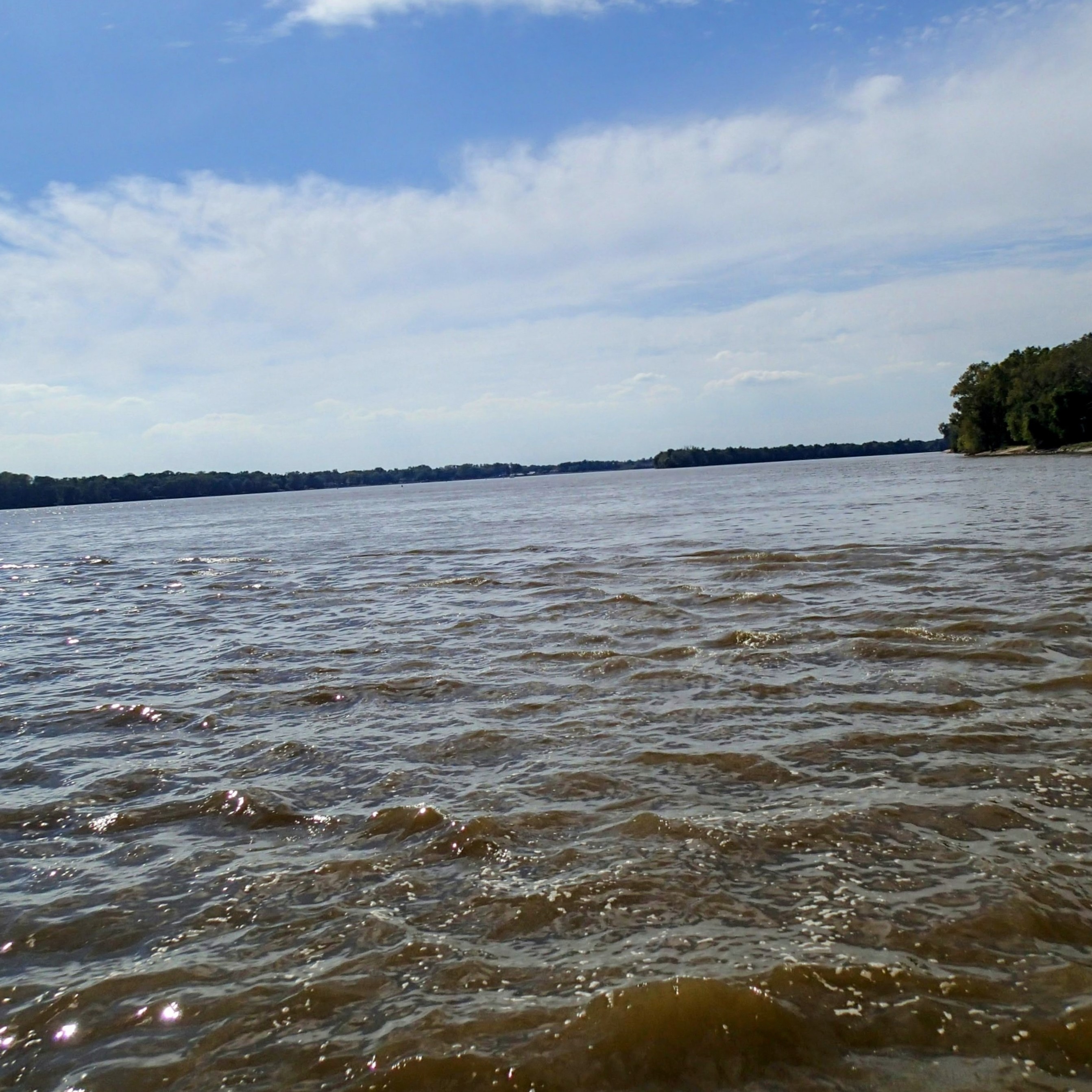 The Middle Mississippi River and Its History & Importance!