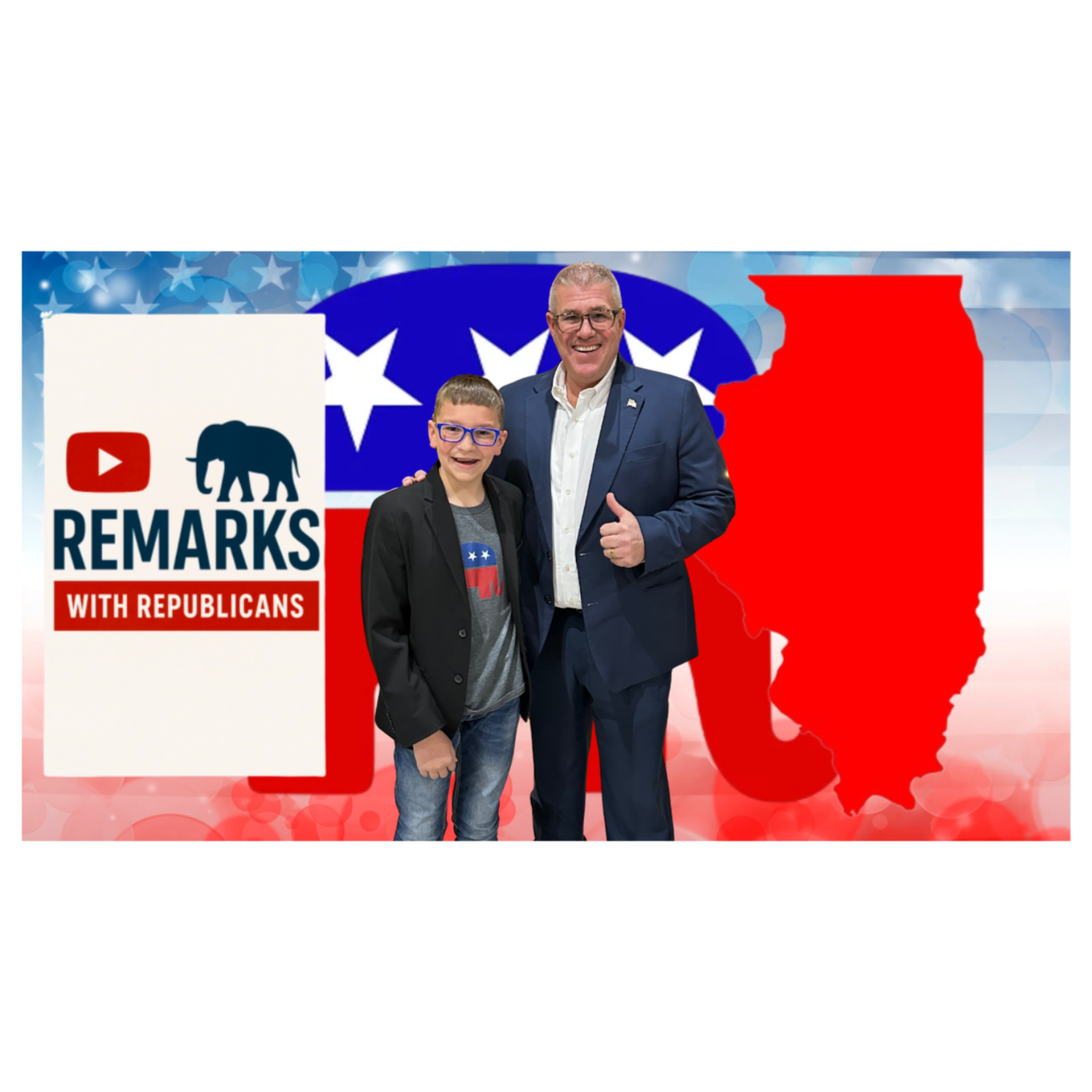 REMARKS with REPUBLICANS