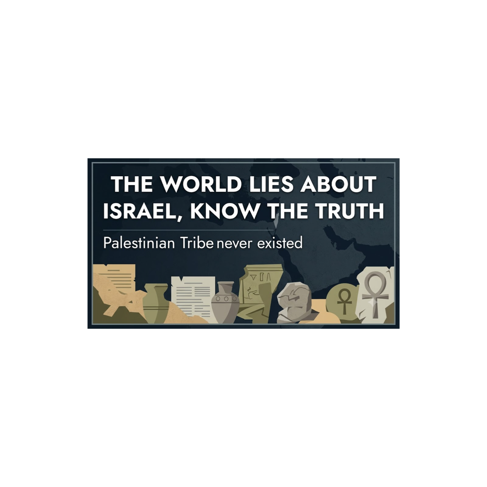 Israel on Trial: Challenging Myths of the Jewish State episode artwork