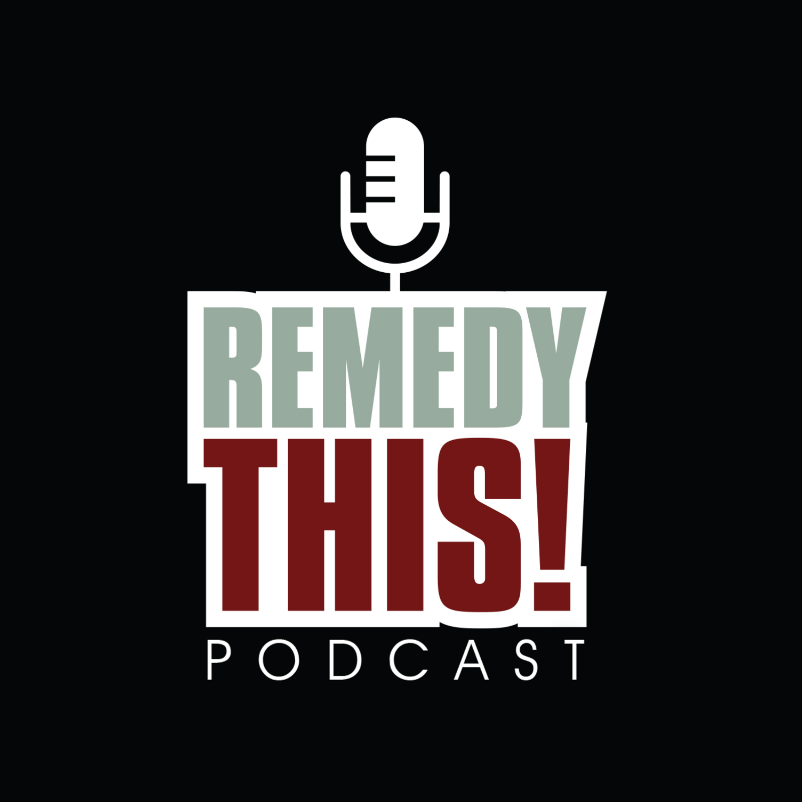 Remedy This! Podcast podcast artwork