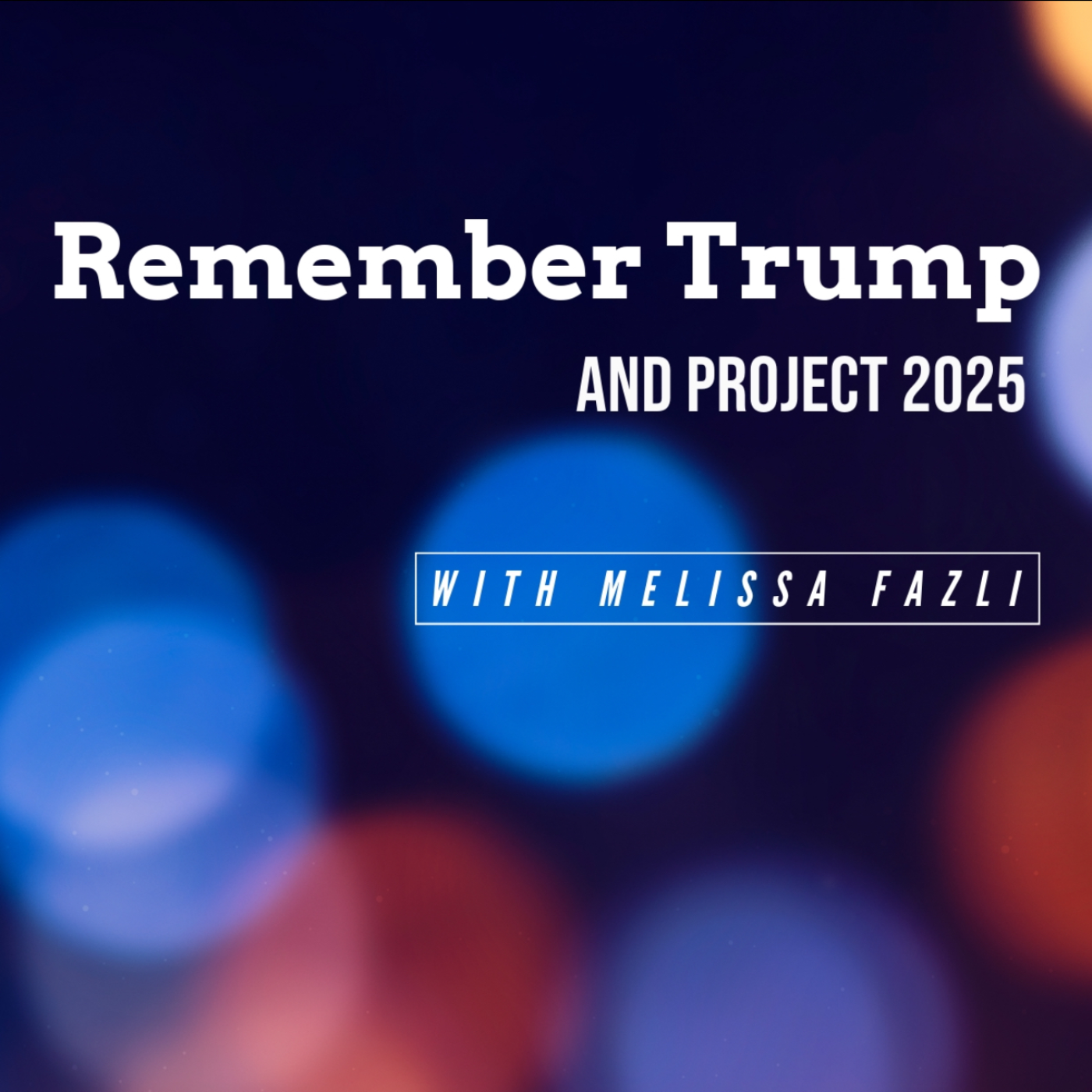 cover of episode Remember Trump’s Damn Wall?