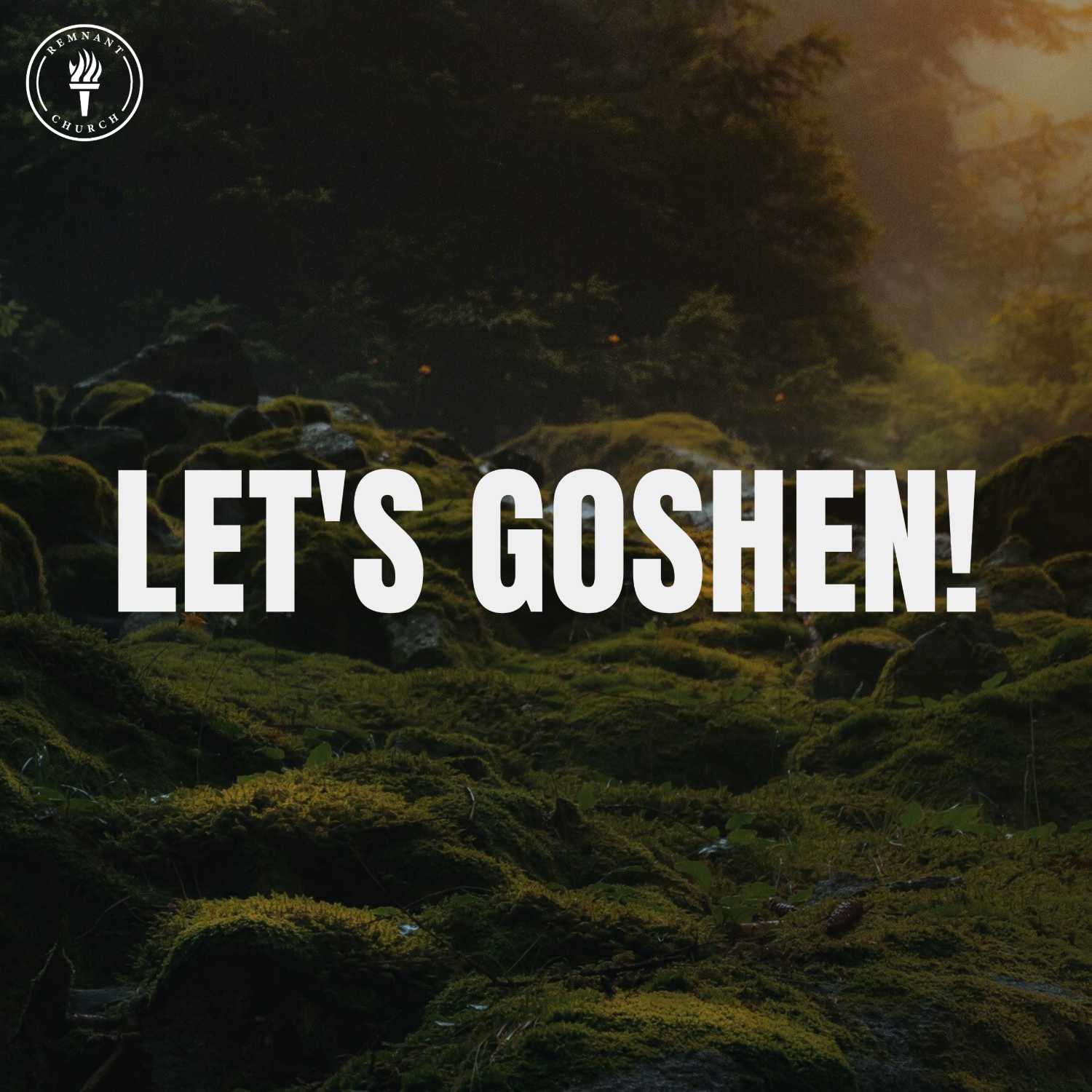 Let's Goshen! 