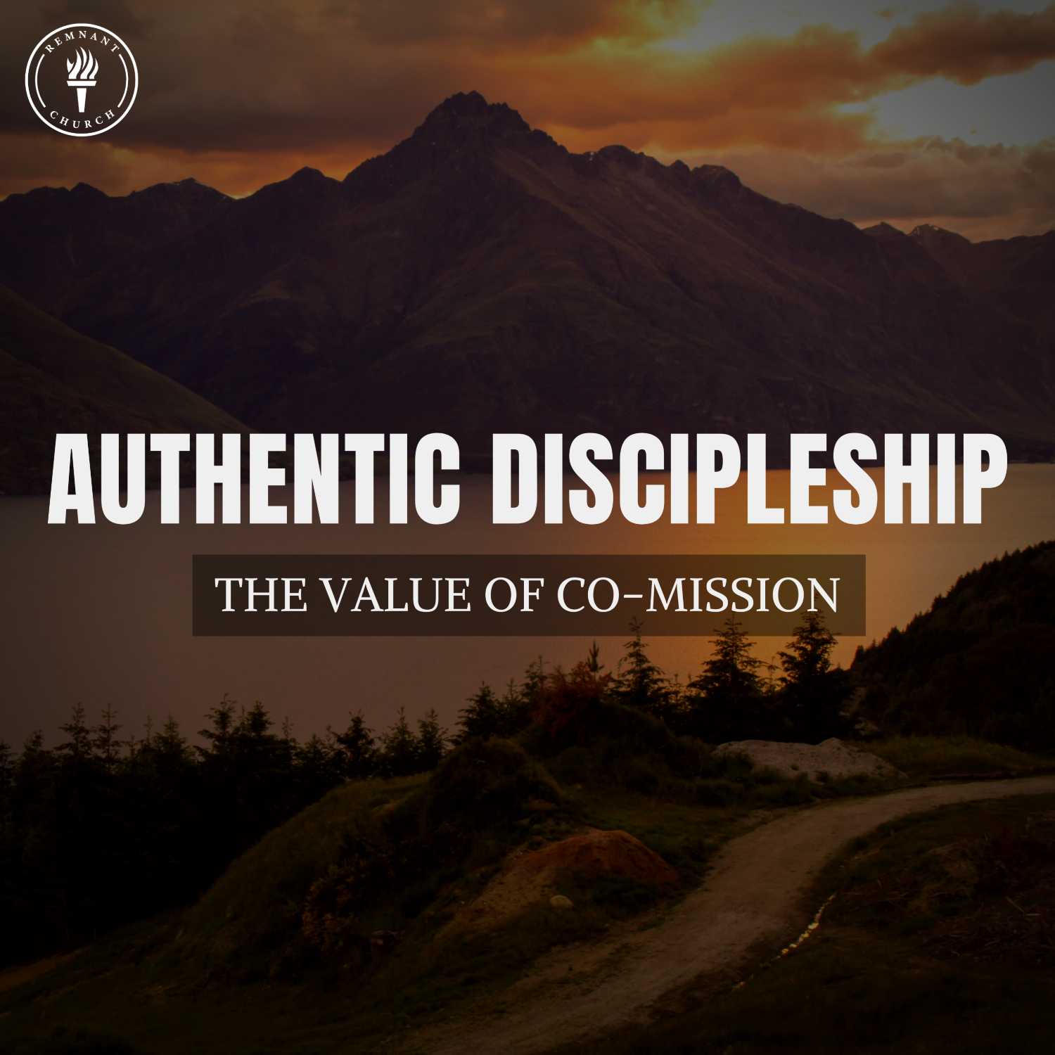 Authentic Discipleship: The Value of Co-Mission