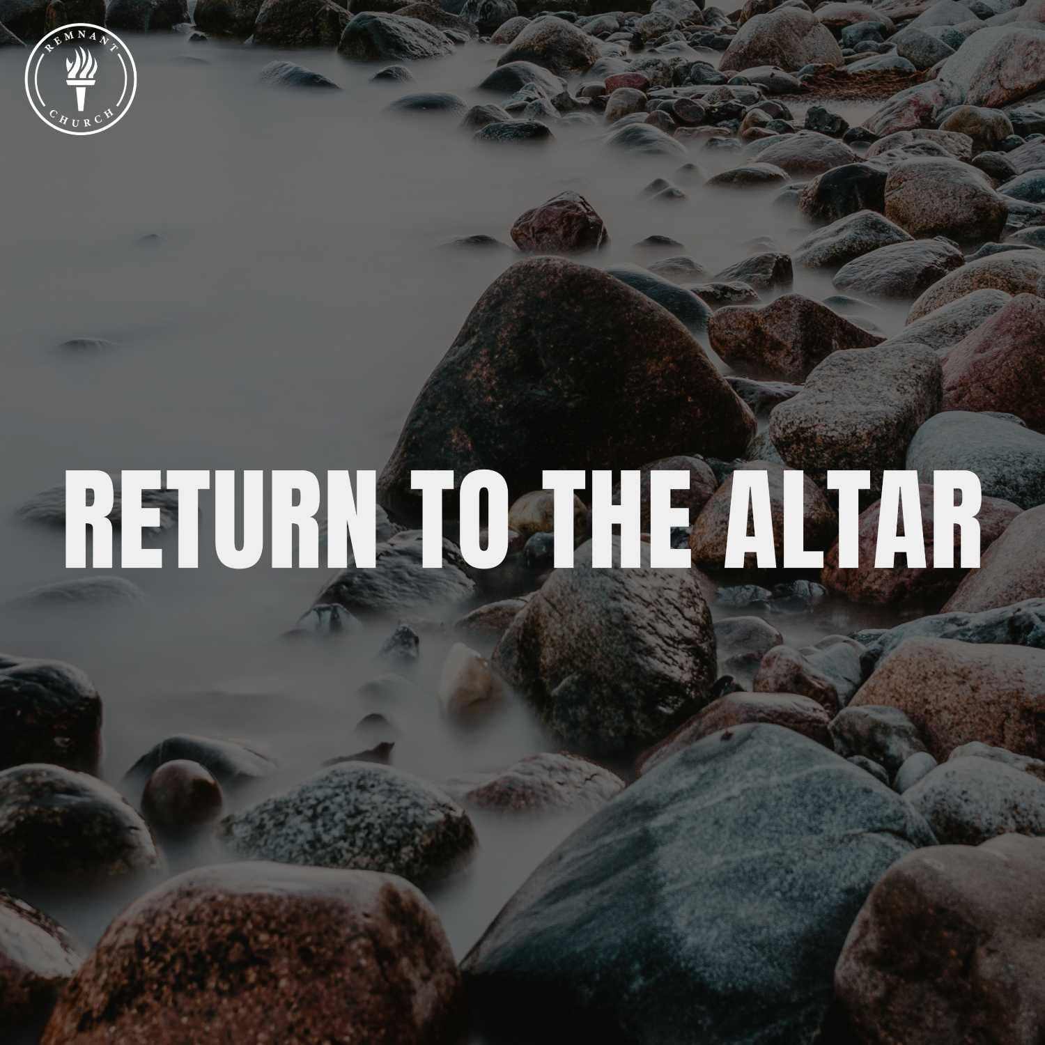 Return To The Altar