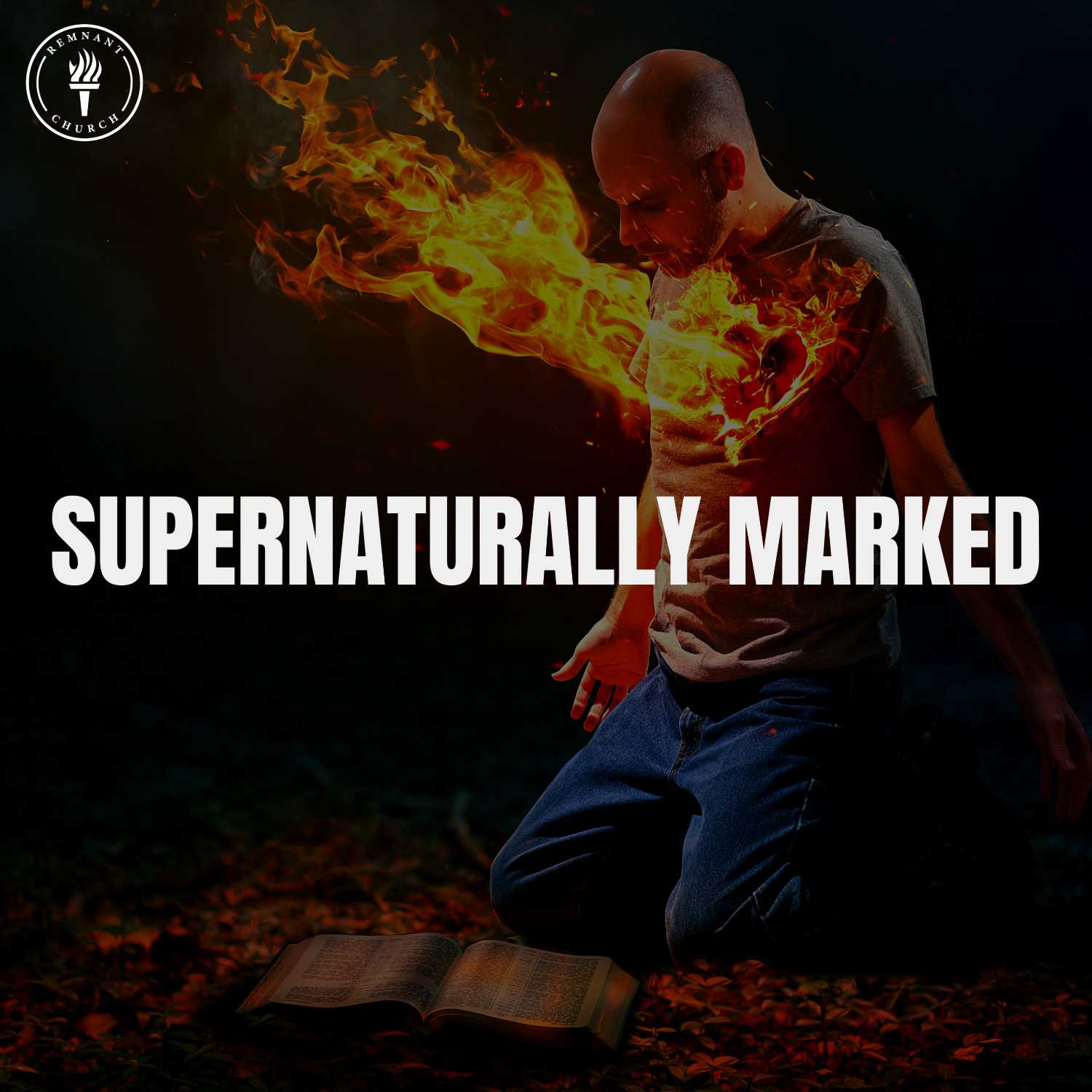 Supernaturally Marked