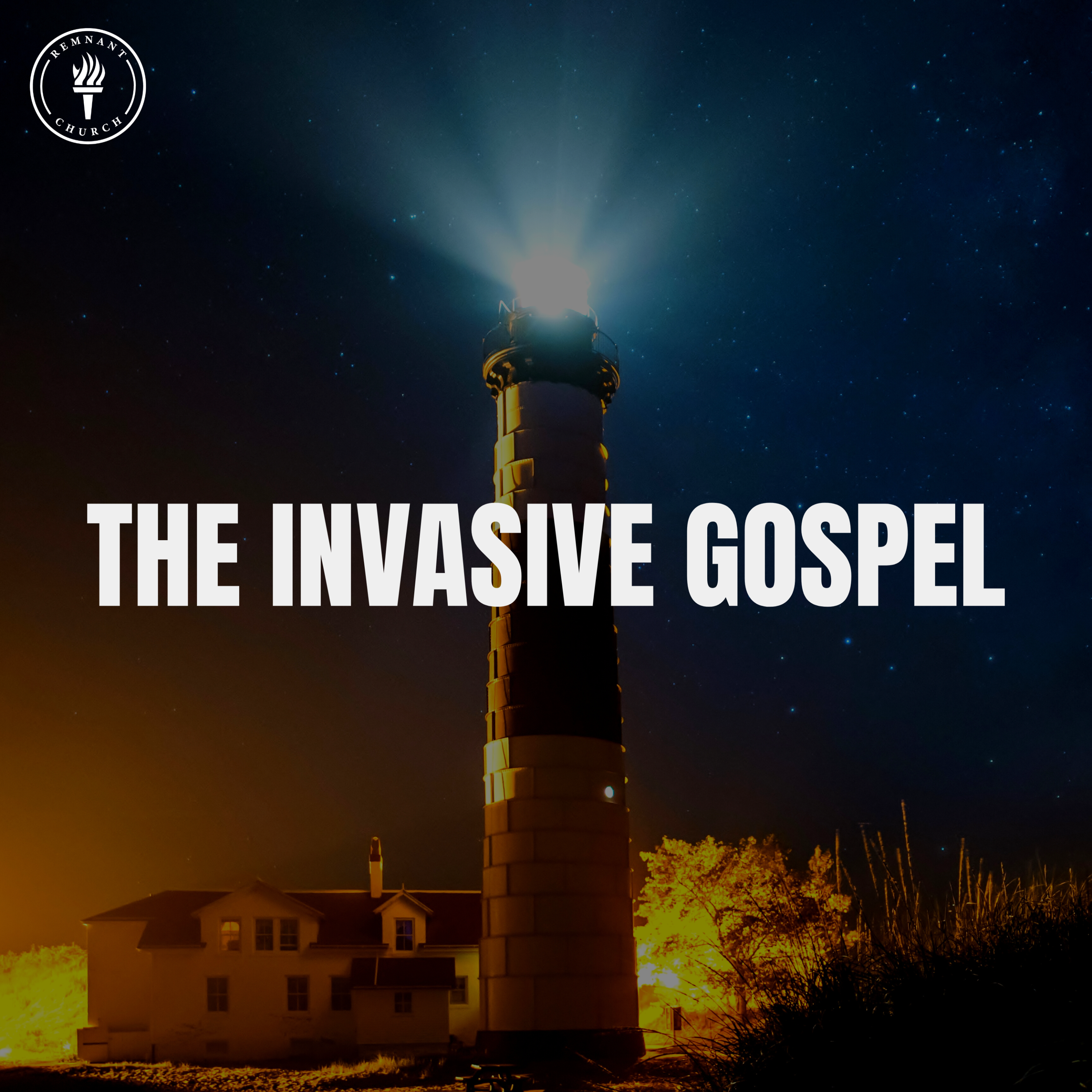 The Invasive Gospel