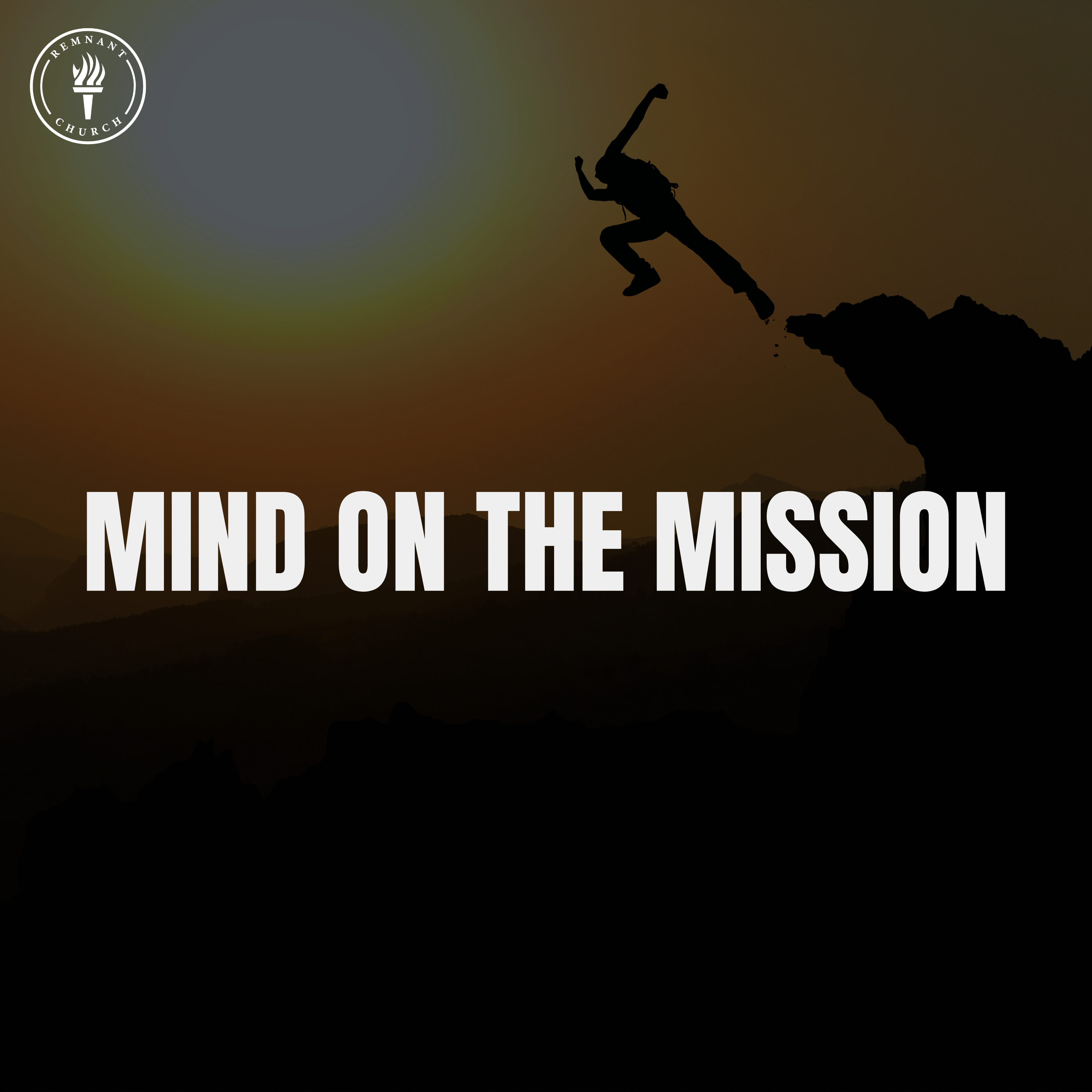 Mind On The Mission